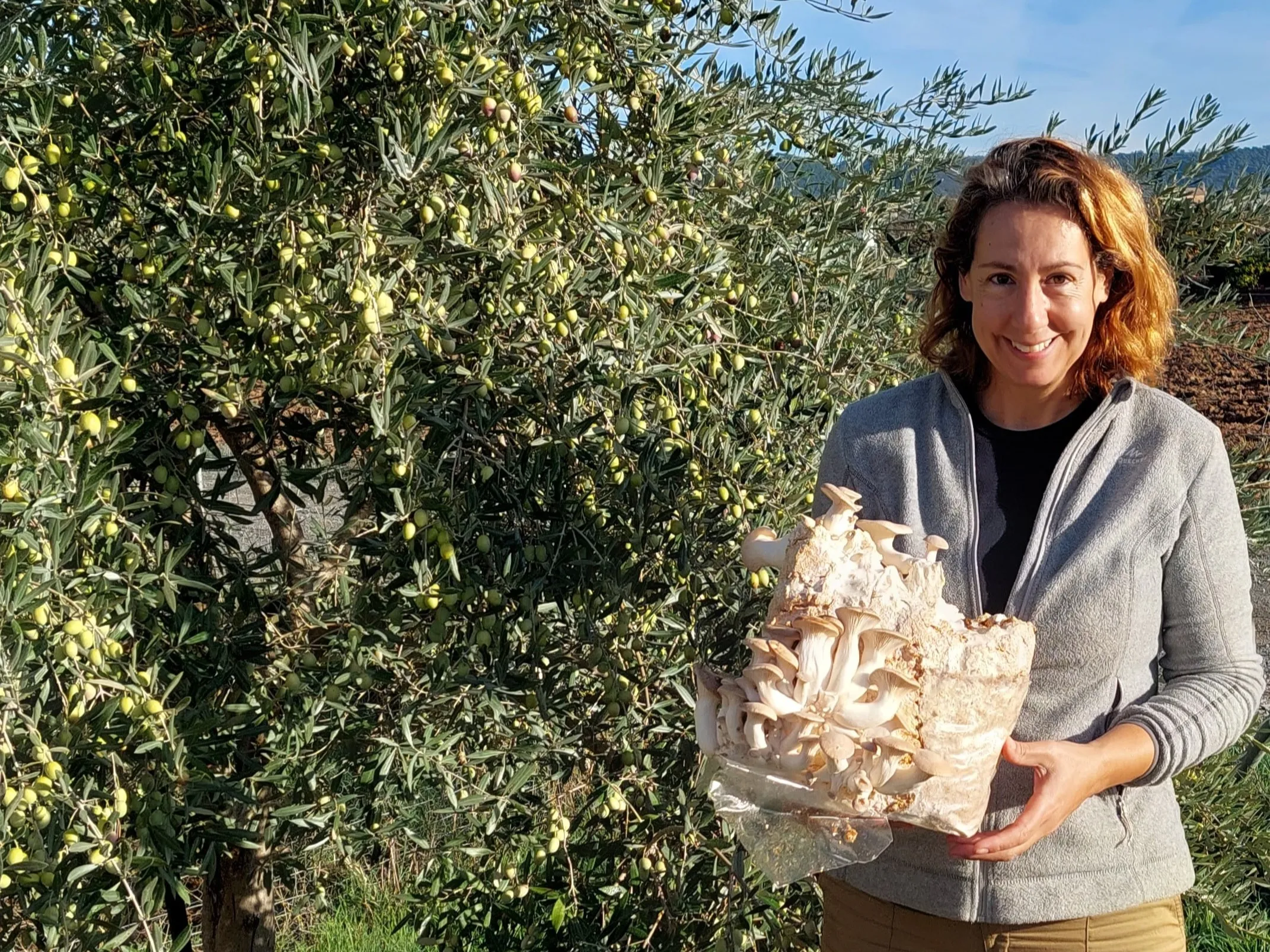 María Rosas Alcántara representará a Villafranca de Córdoba en unos de los certámenes agrícolas más importantes del mundo.