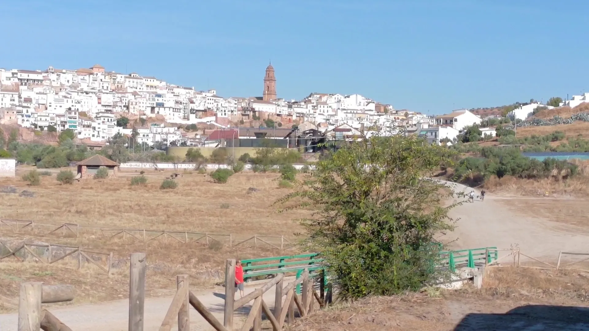 Inauguración de la Feria de Ganado de Montoro