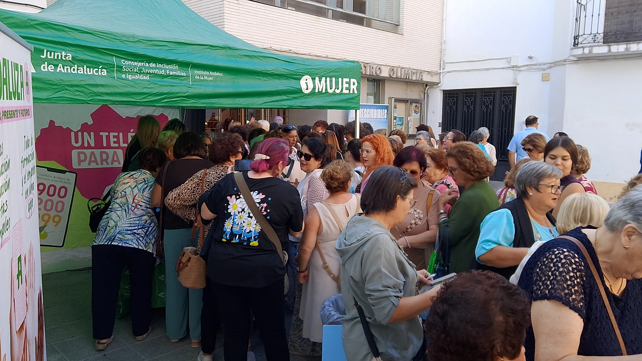 El XXII Encuentro de Asociaciones de Mujeres de la Provincia de Córdoba cierra en Villa del Río