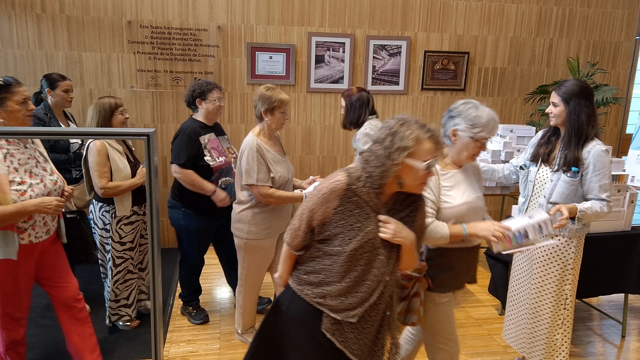 El XXII Encuentro de Asociaciones de Mujeres de la Provincia de Córdoba en Villa del Río