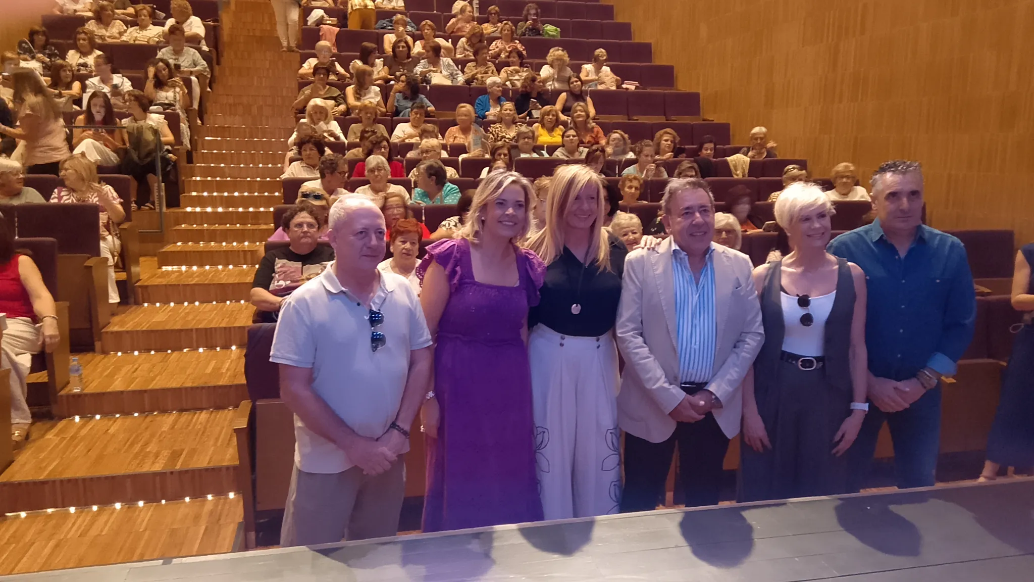 El XXII Encuentro de Asociaciones de Mujeres de la Provincia de Córdoba en Villa del Río