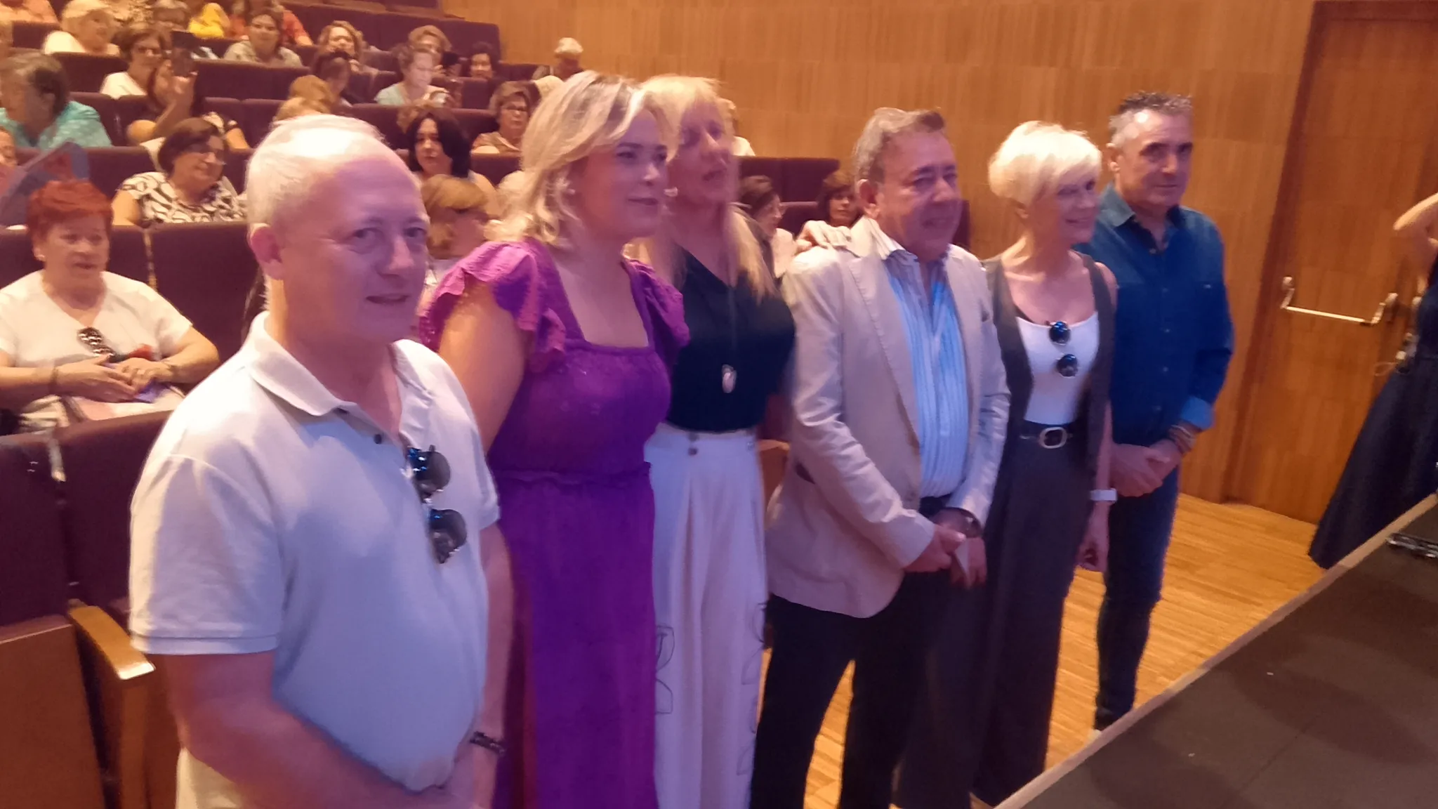 El XXII Encuentro de Asociaciones de Mujeres de la Provincia de Córdoba en Villa del Río