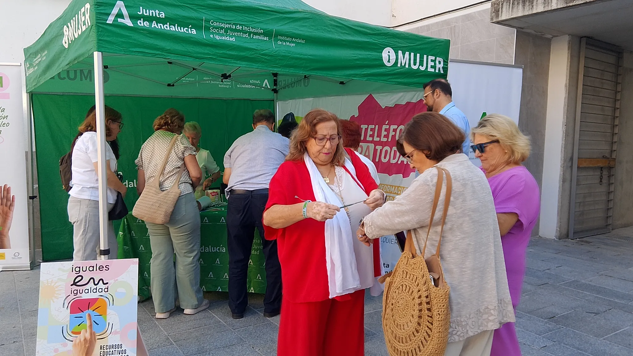 El XXII Encuentro de Asociaciones de Mujeres de la Provincia de Córdoba en Villa del Río