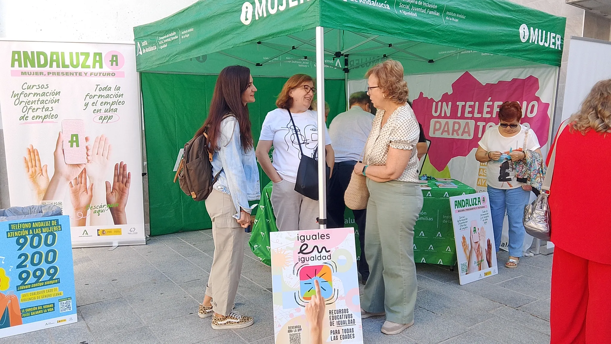 El XXII Encuentro de Asociaciones de Mujeres de la Provincia de Córdoba en Villa del Río