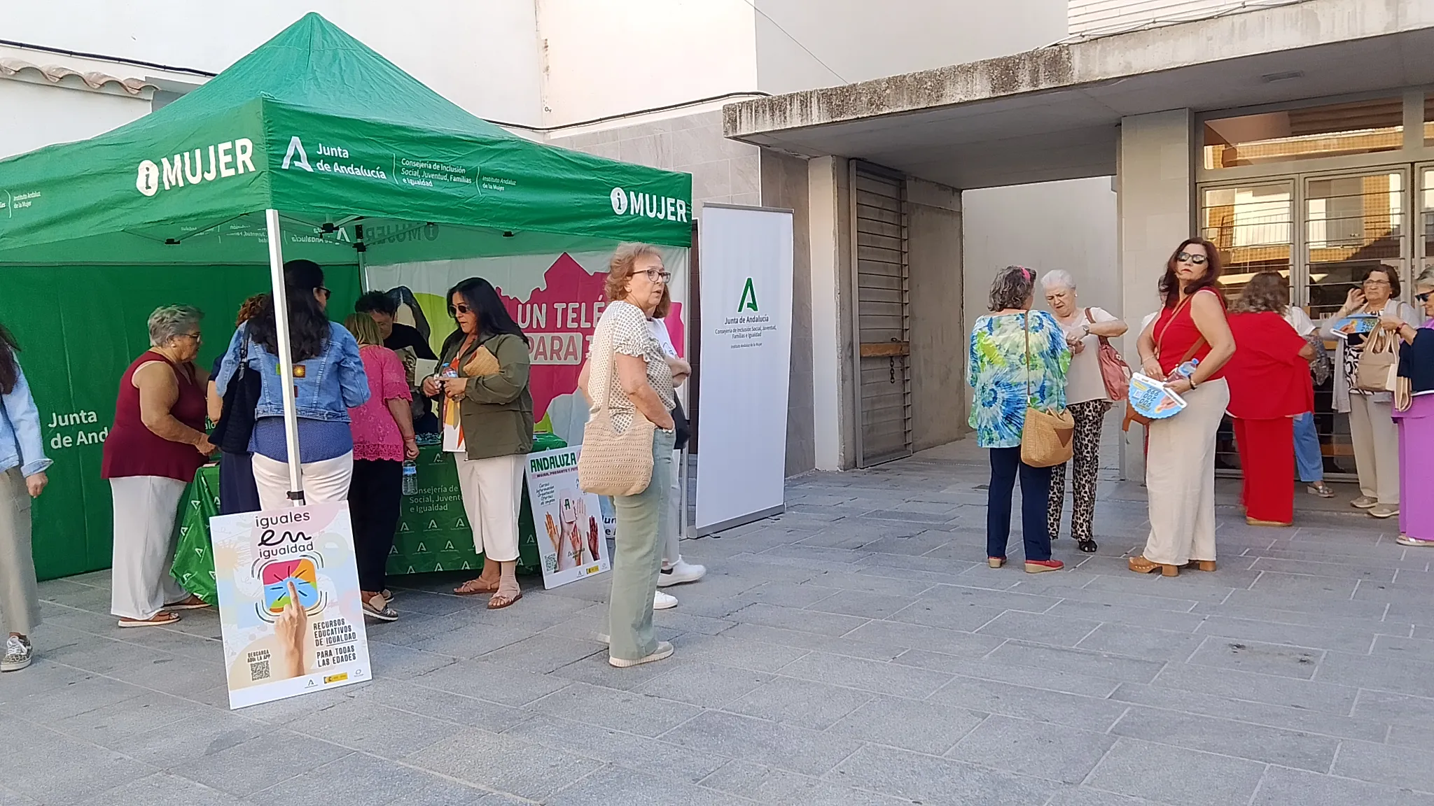 El XXII Encuentro de Asociaciones de Mujeres de la Provincia de Córdoba en Villa del Río