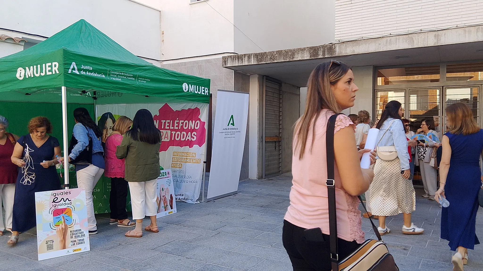El XXII Encuentro de Asociaciones de Mujeres de la Provincia de Córdoba en Villa del Río
