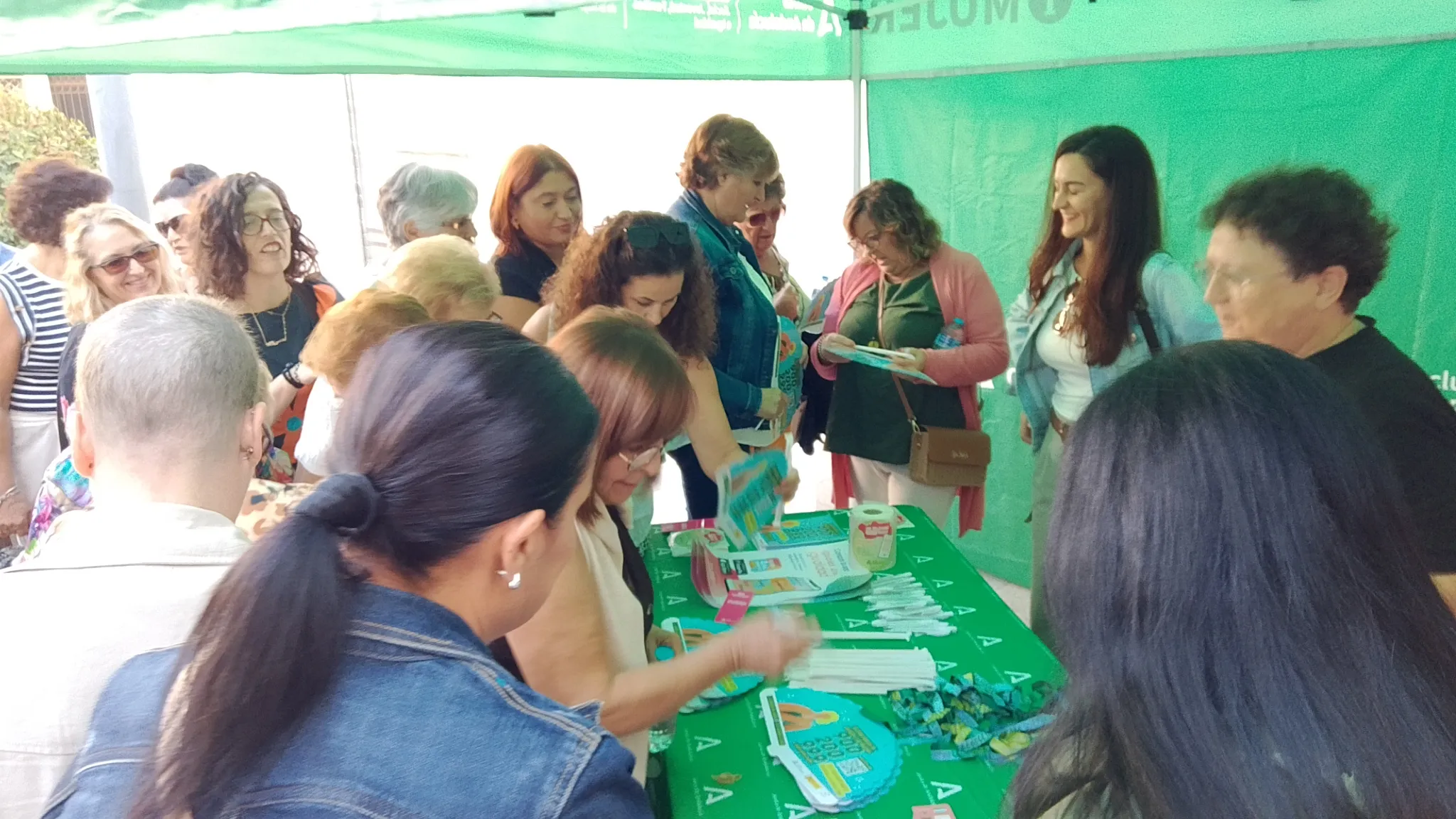El XXII Encuentro de Asociaciones de Mujeres de la Provincia de Córdoba cierra en Villa del Río