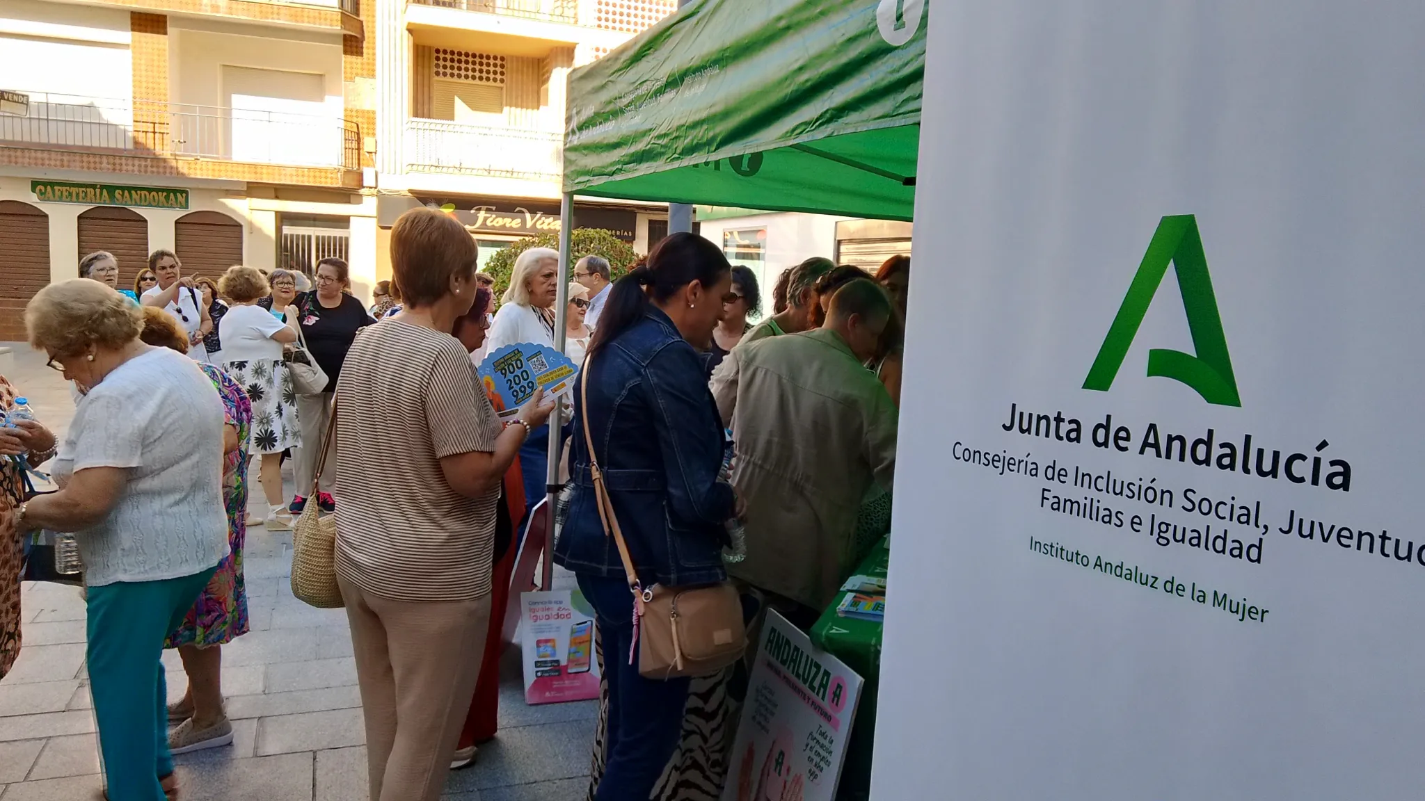 El XXII Encuentro de Asociaciones de Mujeres de la Provincia de Córdoba en Villa del Río