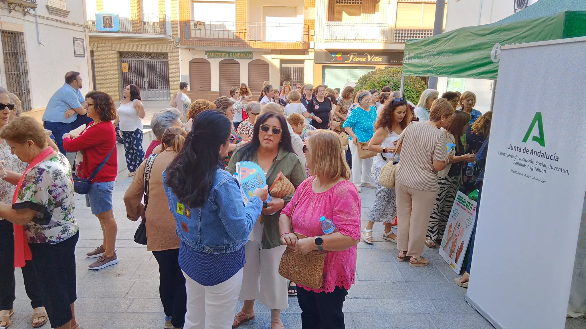 El XXII Encuentro de Asociaciones de Mujeres de la Provincia de Córdoba cierra en Villa del Río