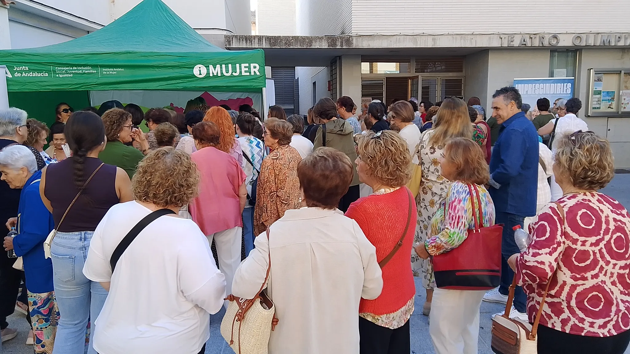 El XXII Encuentro de Asociaciones de Mujeres de la Provincia de Córdoba cierra en Villa del Río