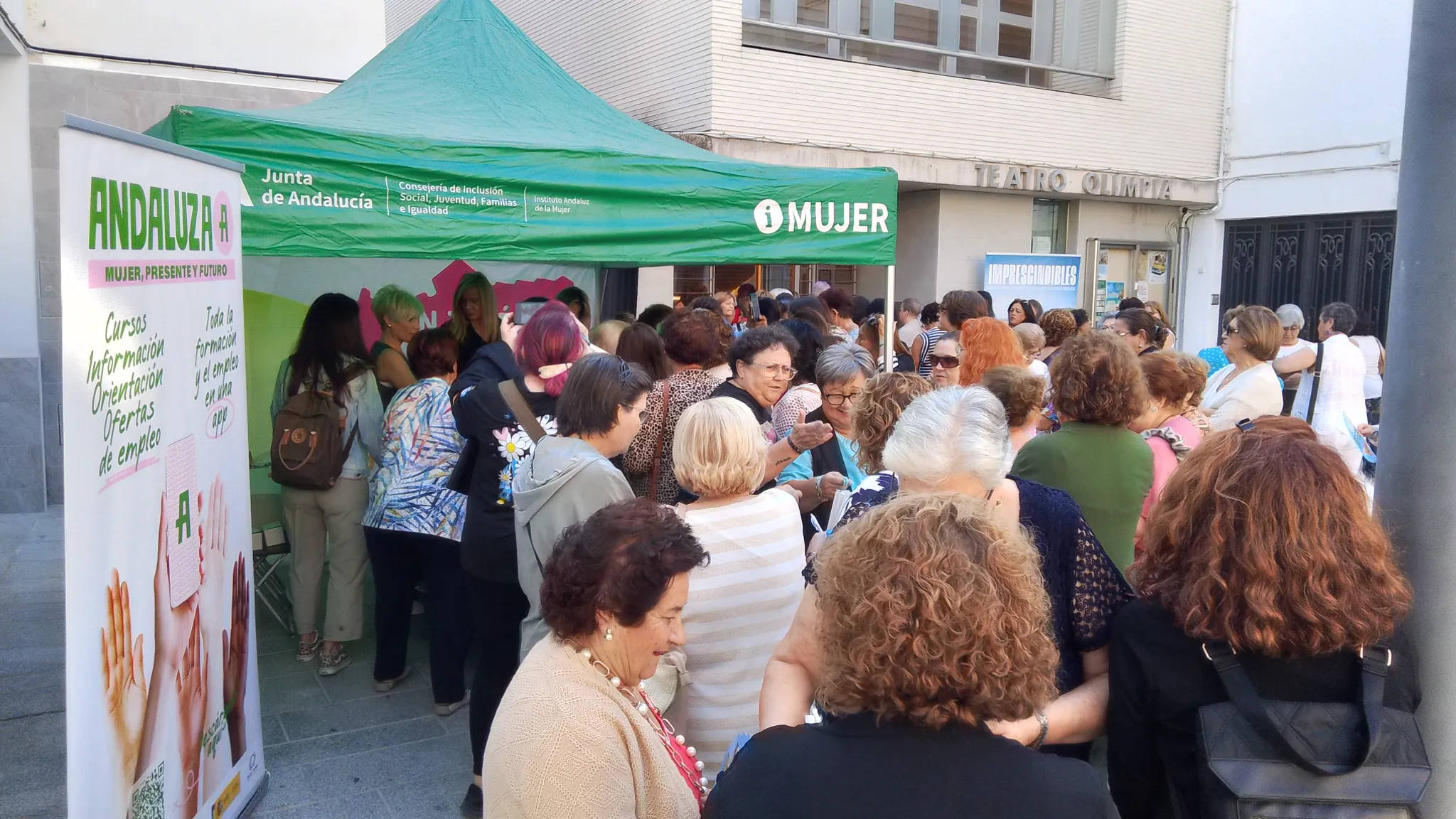 El XXII Encuentro de Asociaciones de Mujeres de la Provincia de Córdoba cierra en Villa del Río