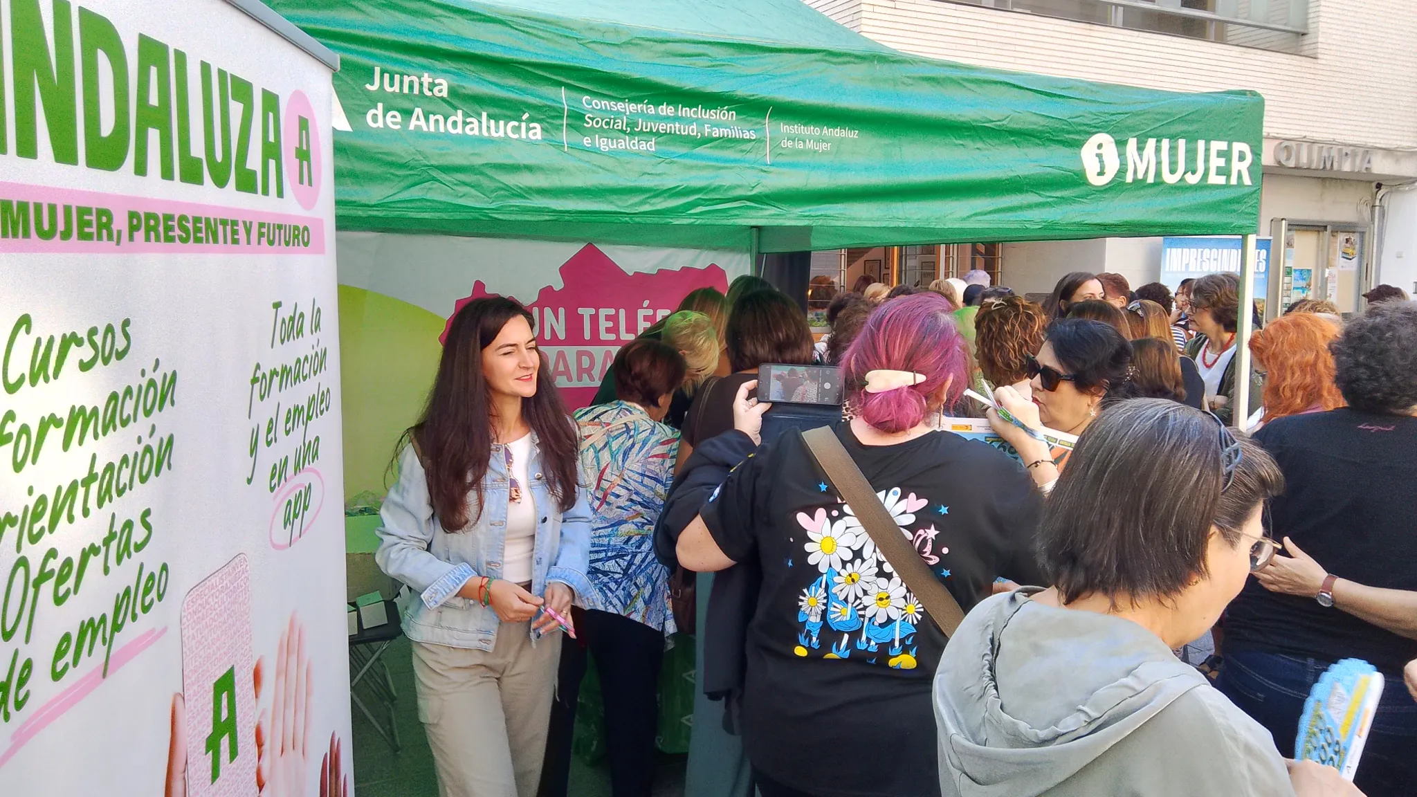El XXII Encuentro de Asociaciones de Mujeres de la Provincia de Córdoba cierra en Villa del Río