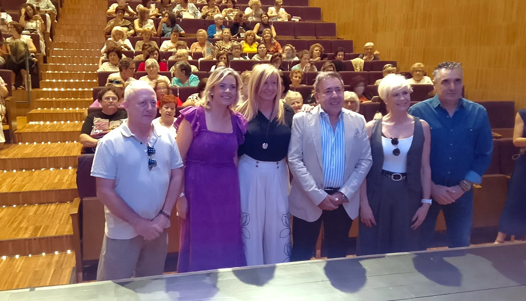 El XXII Encuentro de Asociaciones de Mujeres de la Provincia de Córdoba cierra en Villa del Río