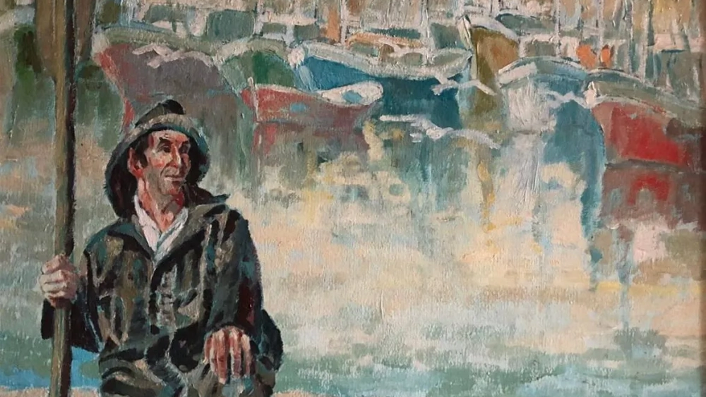 Obra de Blas Moyano