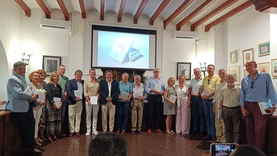 Acto de presentación: Pregones a la Virgen de la Estrella Coronada. Foto: Ayuntamiento de Villa del Río