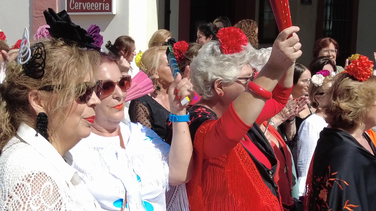 Día de la mujer, Feria de Montoro 2025 Día de la mujer, Feria de Montoro 2025