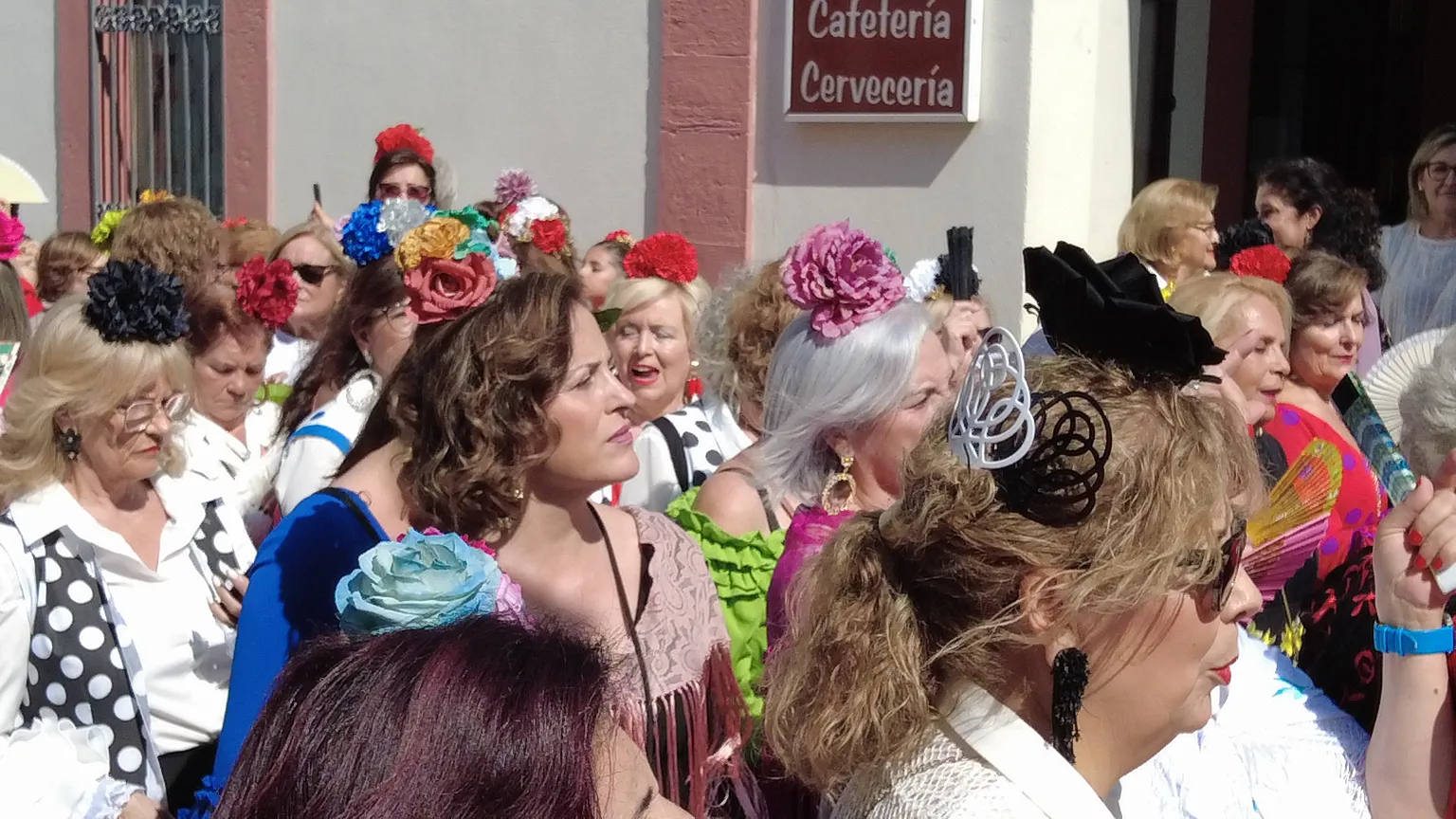 Día de la mujer, Feria de Montoro 2025 Día de la mujer, Feria de Montoro 2025