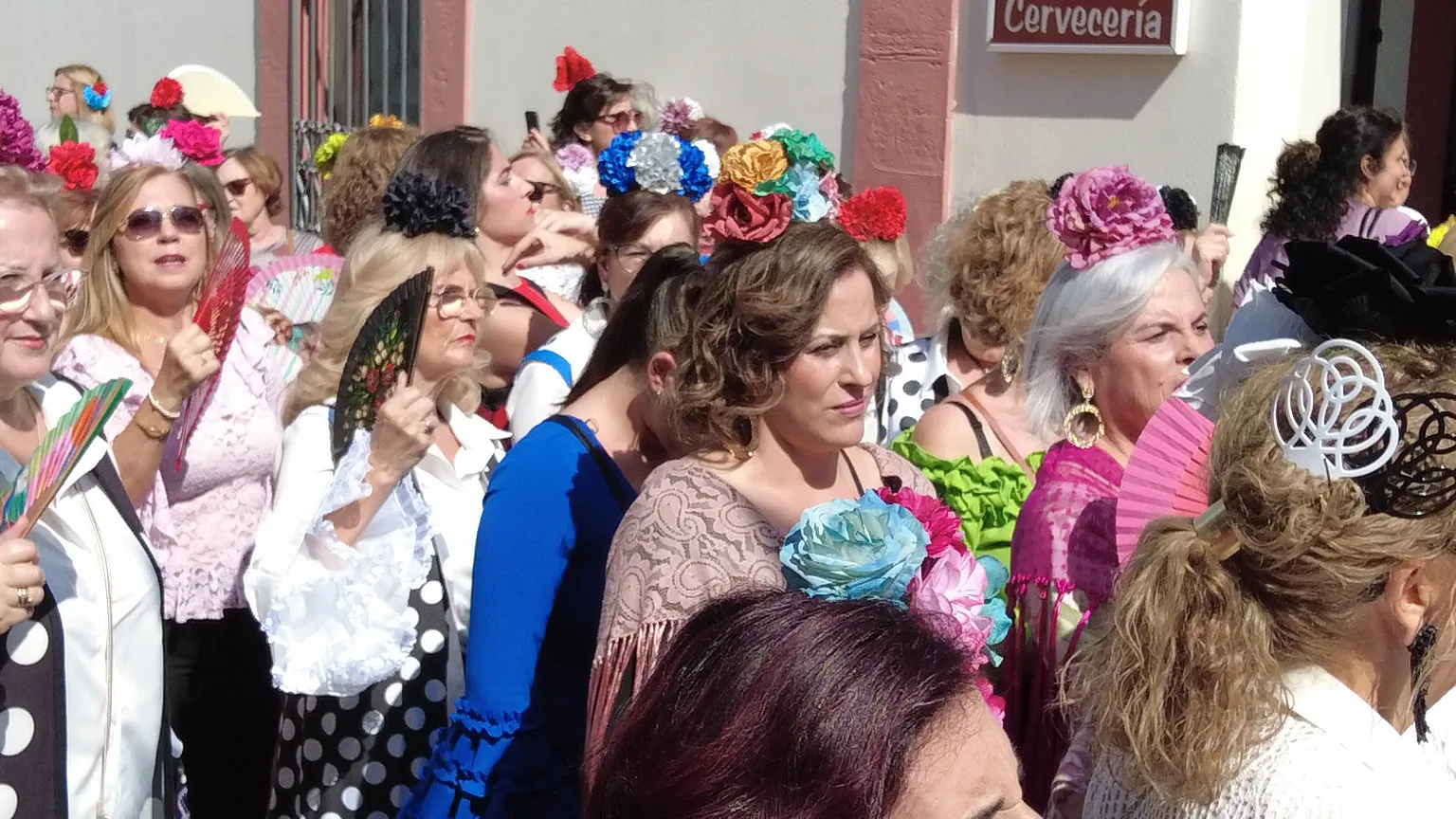 Día de la mujer, Feria de Montoro 2025 Día de la mujer, Feria de Montoro 2025
