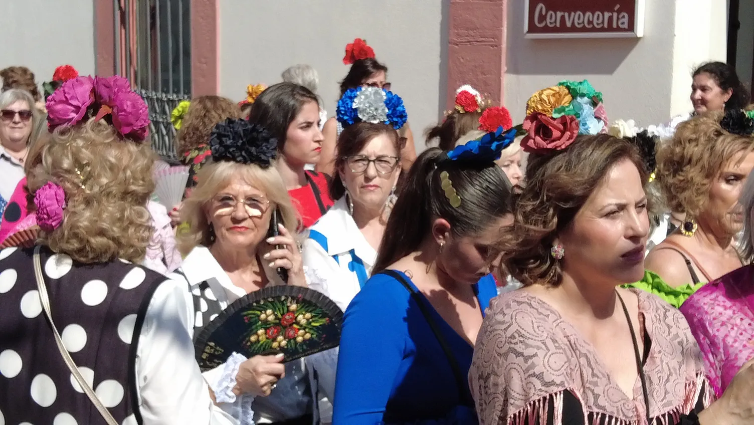 Día de la mujer, Feria de Montoro 2025 Día de la mujer, Feria de Montoro 2025