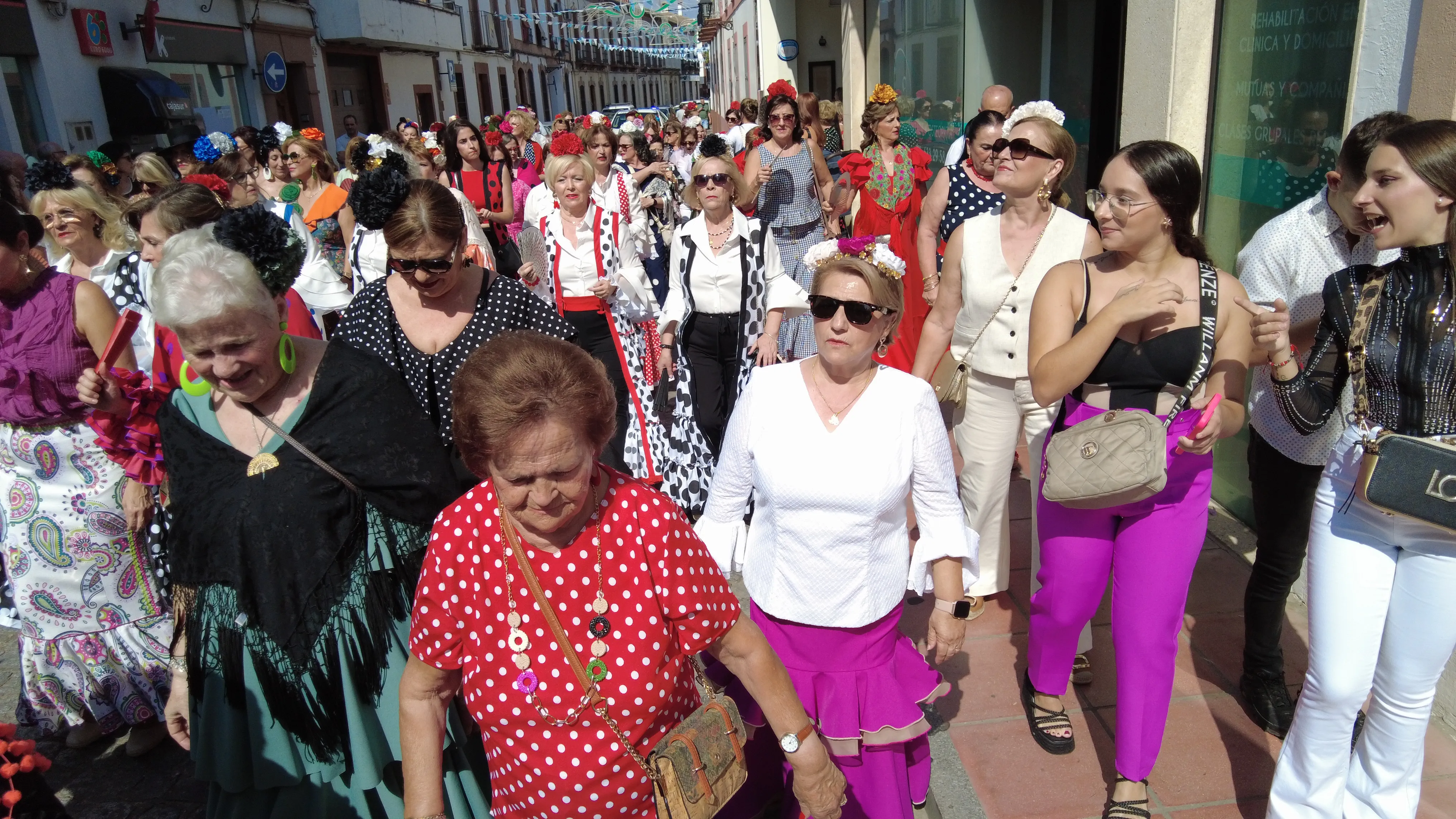 Día de la mujer, Feria de Montoro 2025 Día de la mujer, Feria de Montoro 2025