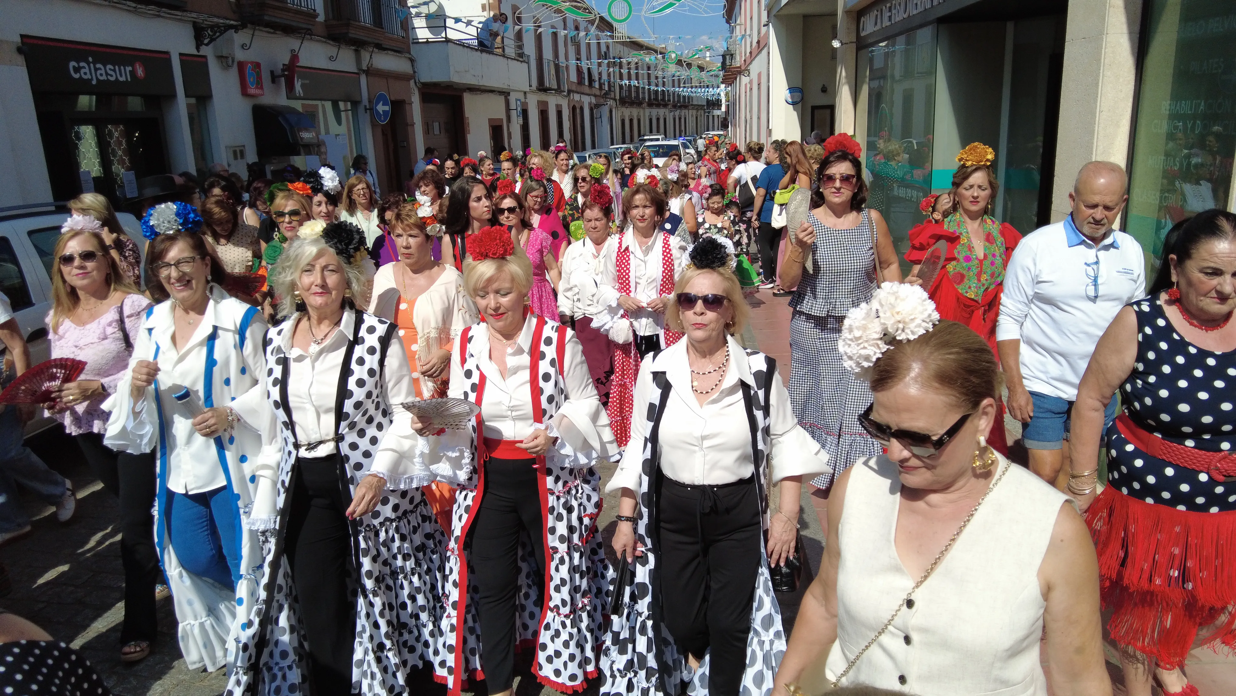 Día de la mujer, Feria de Montoro 2025 Día de la mujer, Feria de Montoro 2025