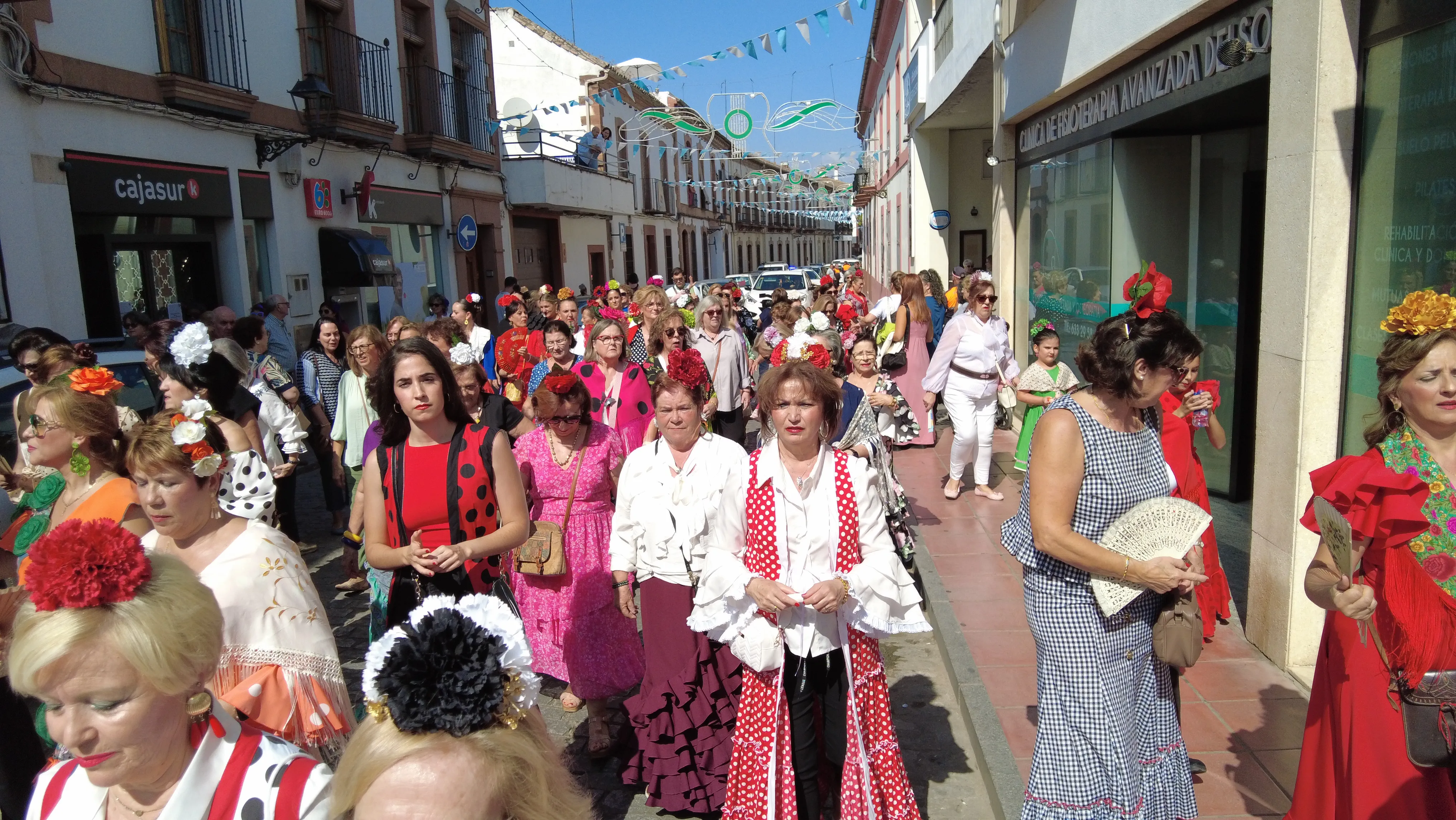 Día de la mujer, Feria de Montoro 2025 Día de la mujer, Feria de Montoro 2025