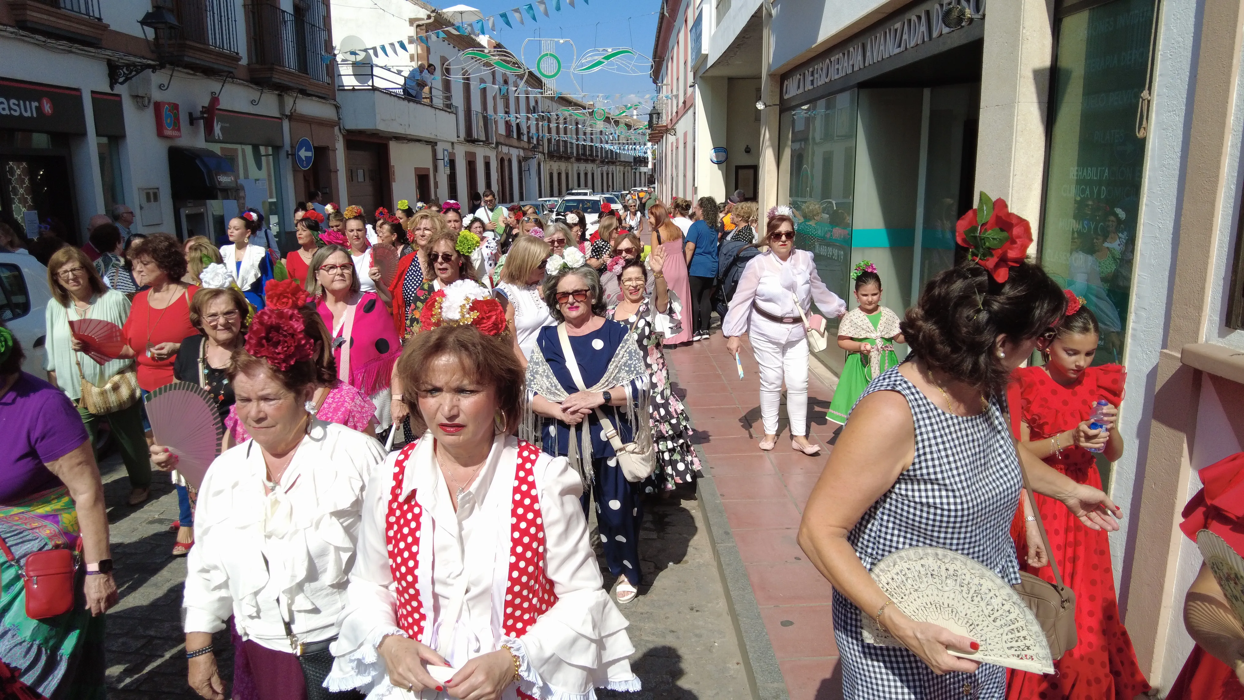 Día de la mujer, Feria de Montoro 2025 Día de la mujer, Feria de Montoro 2025