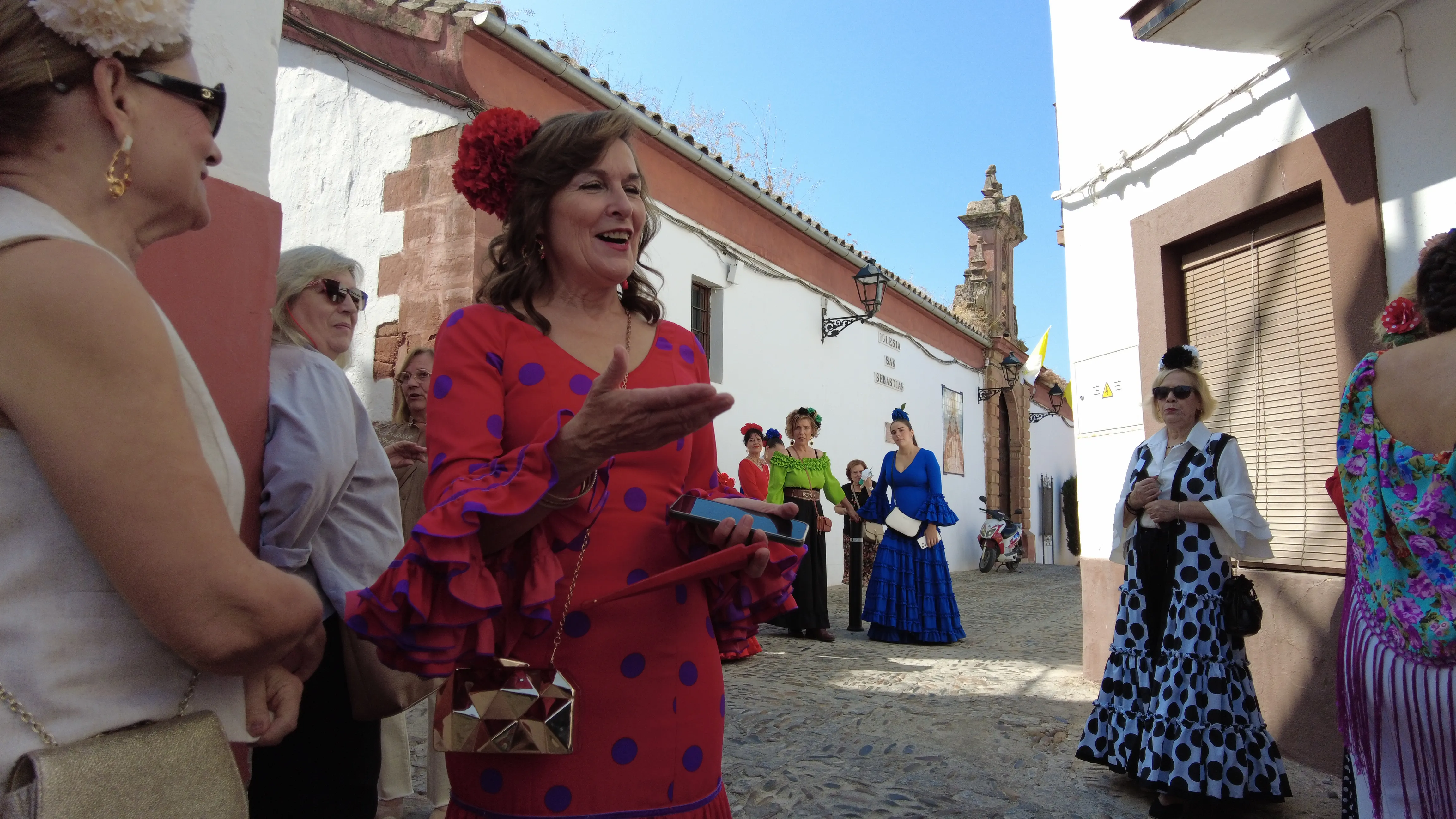 Día de la mujer, Feria de Montoro 2025 Día de la mujer, Feria de Montoro 2025