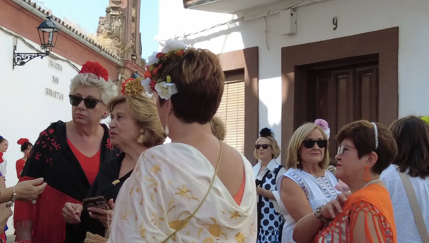 Día de la mujer, Feria de Montoro 2025 Día de la mujer, Feria de Montoro 2025