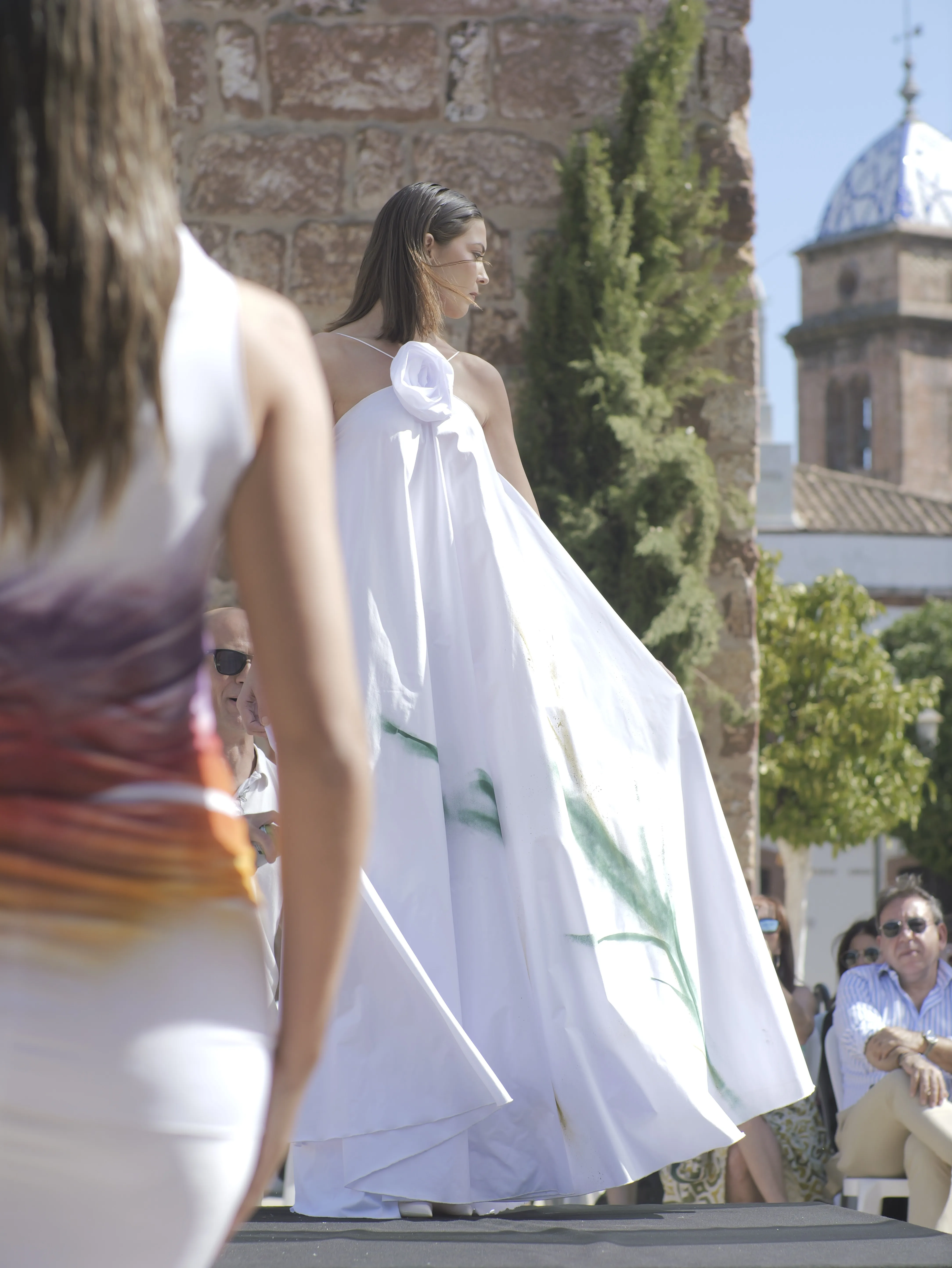 'Vestir el arte' en la X Bienal de arte de Villa del Río