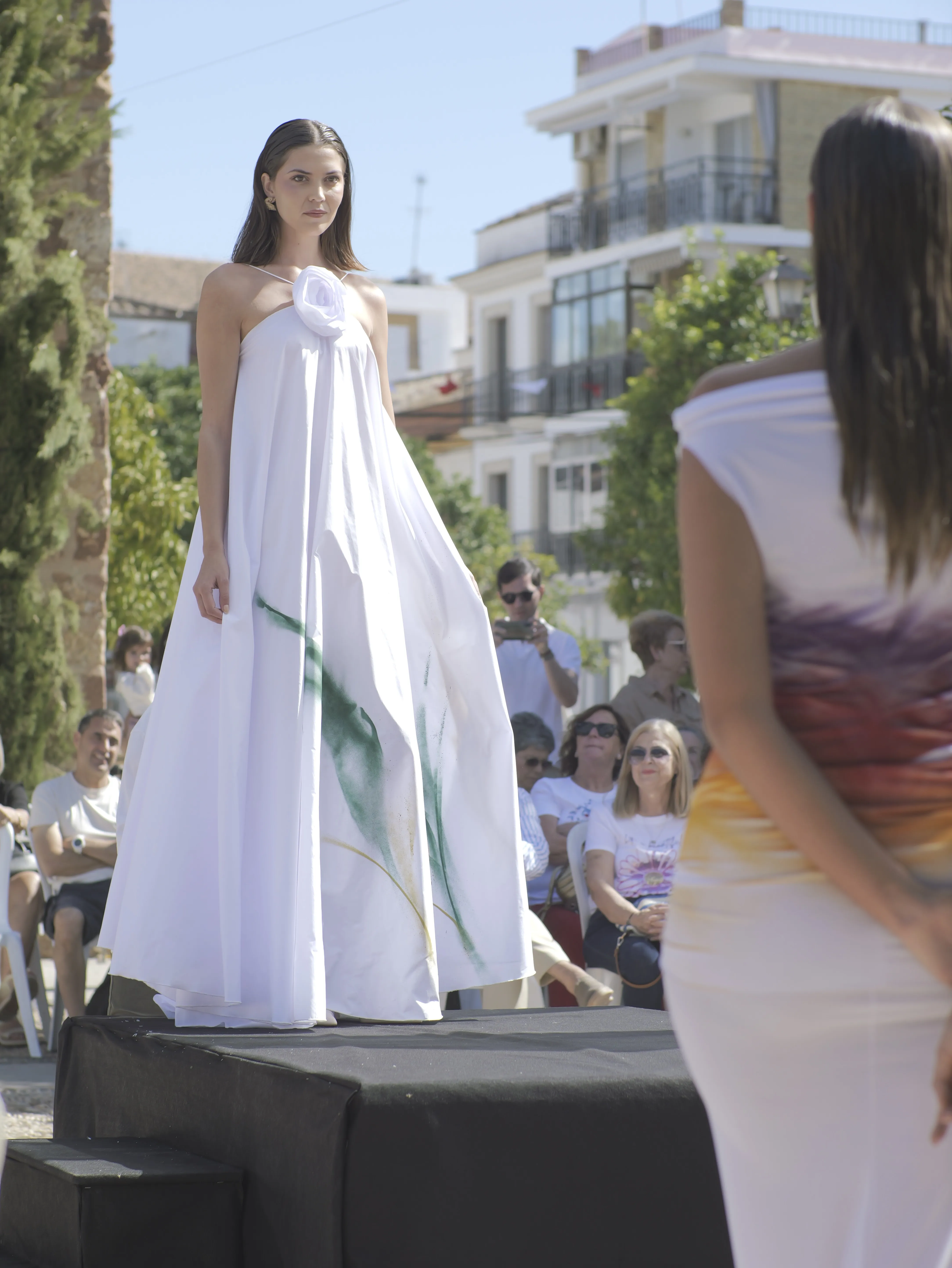 'Vestir el arte' en la X Bienal de arte de Villa del Río