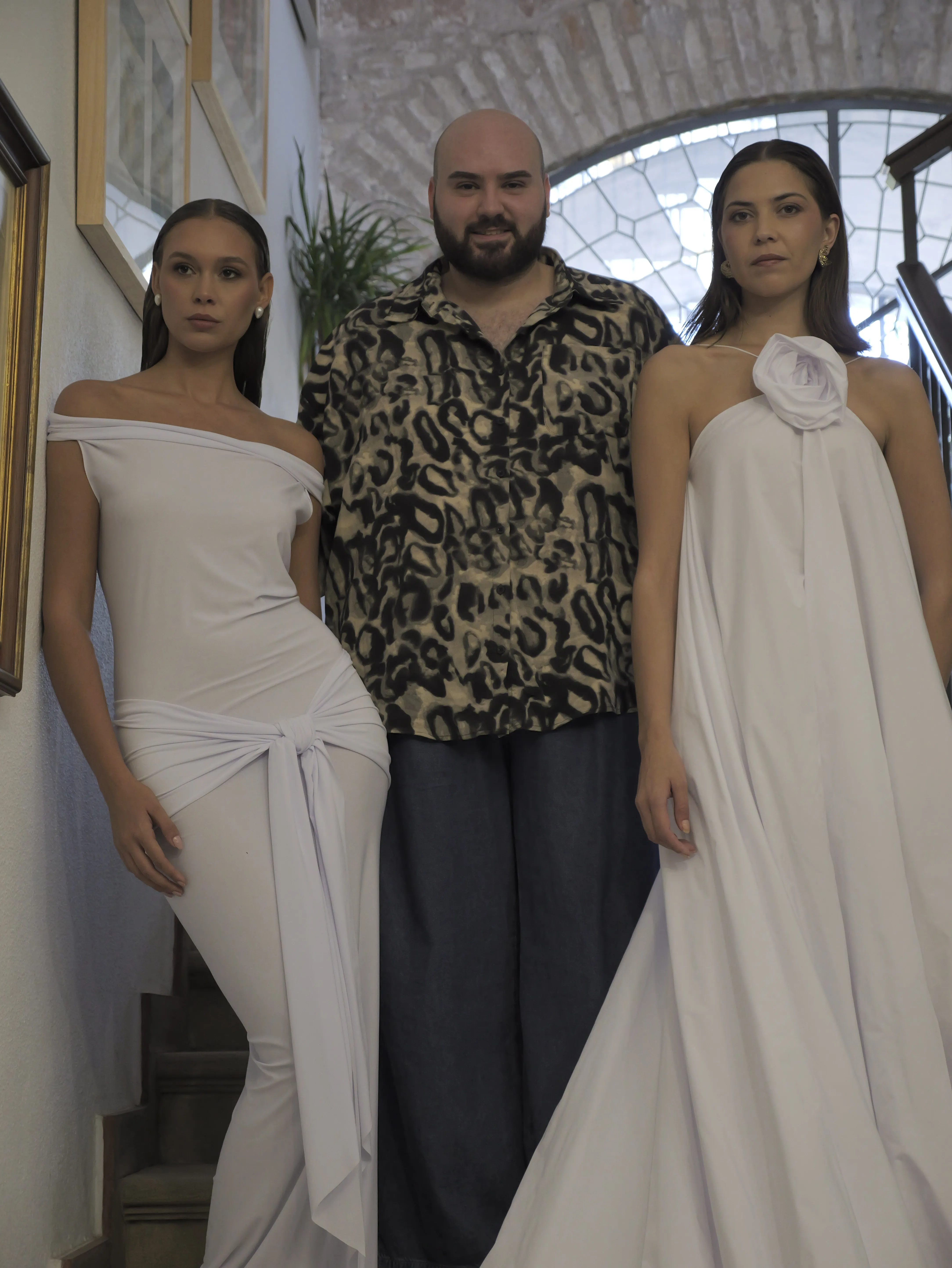 'Vestir el arte' en la X Bienal de arte de Villa del Río