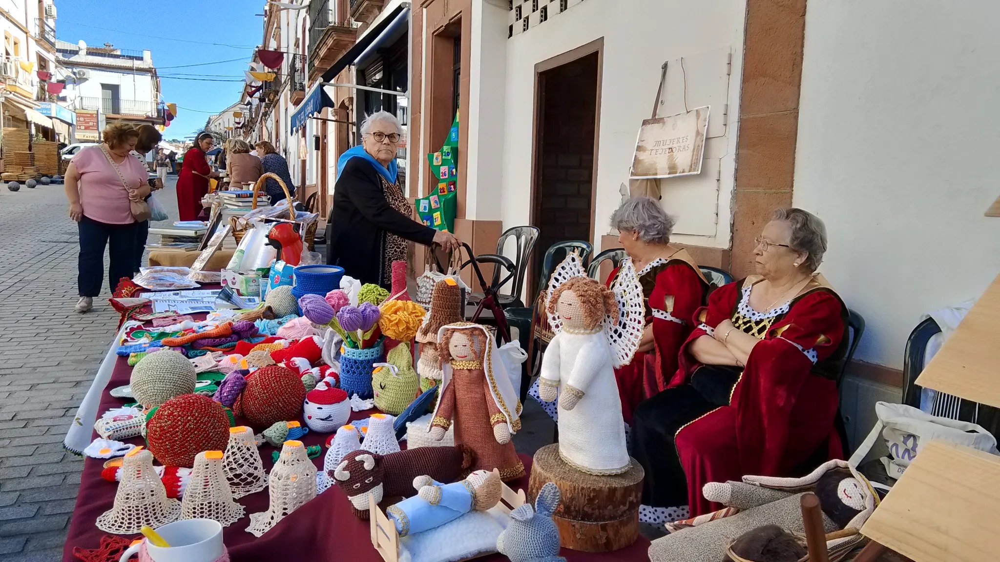 XI Jornadas Camino de la Plata de Adamuz