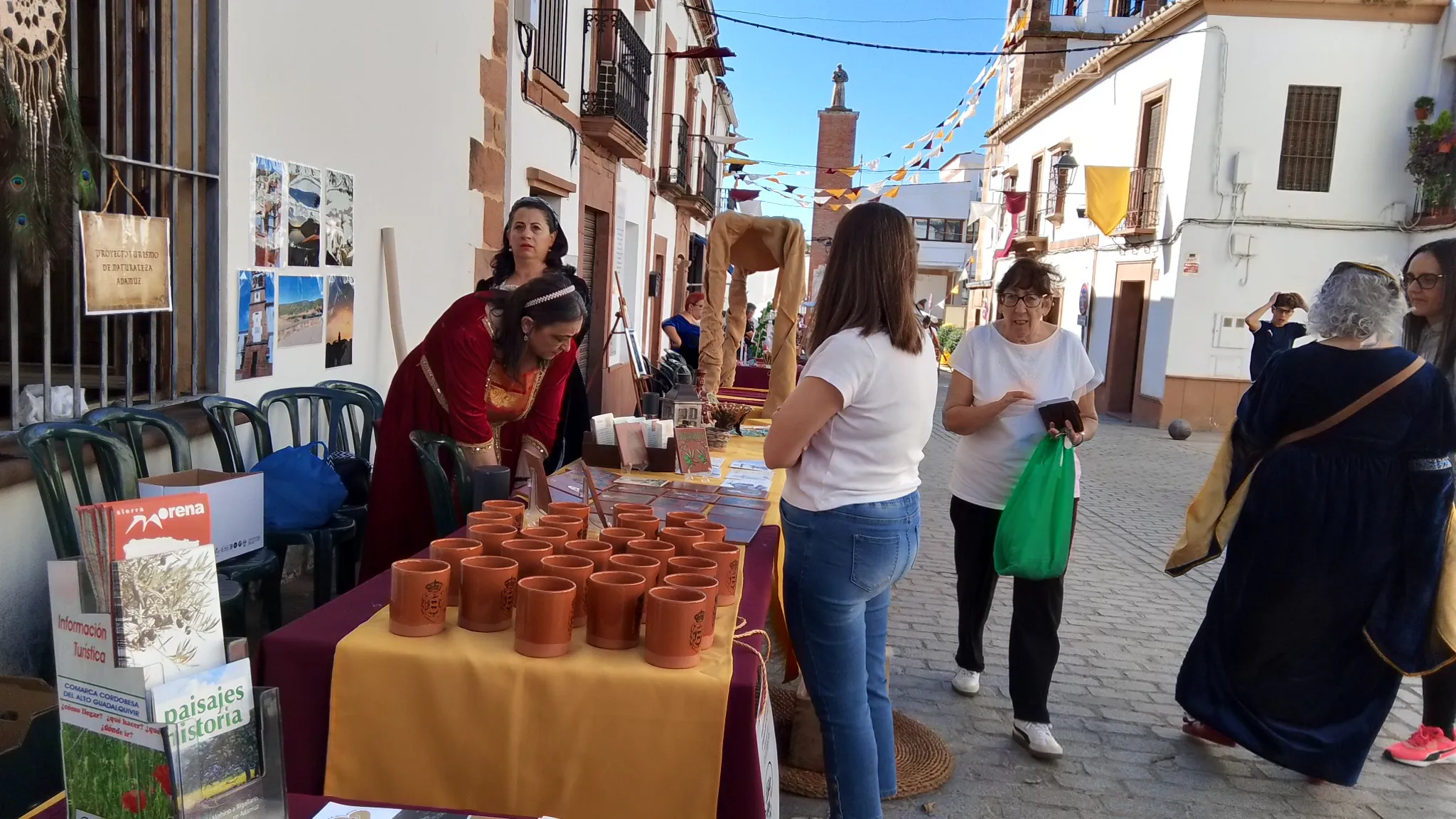 XI Jornadas Camino de la Plata de Adamuz