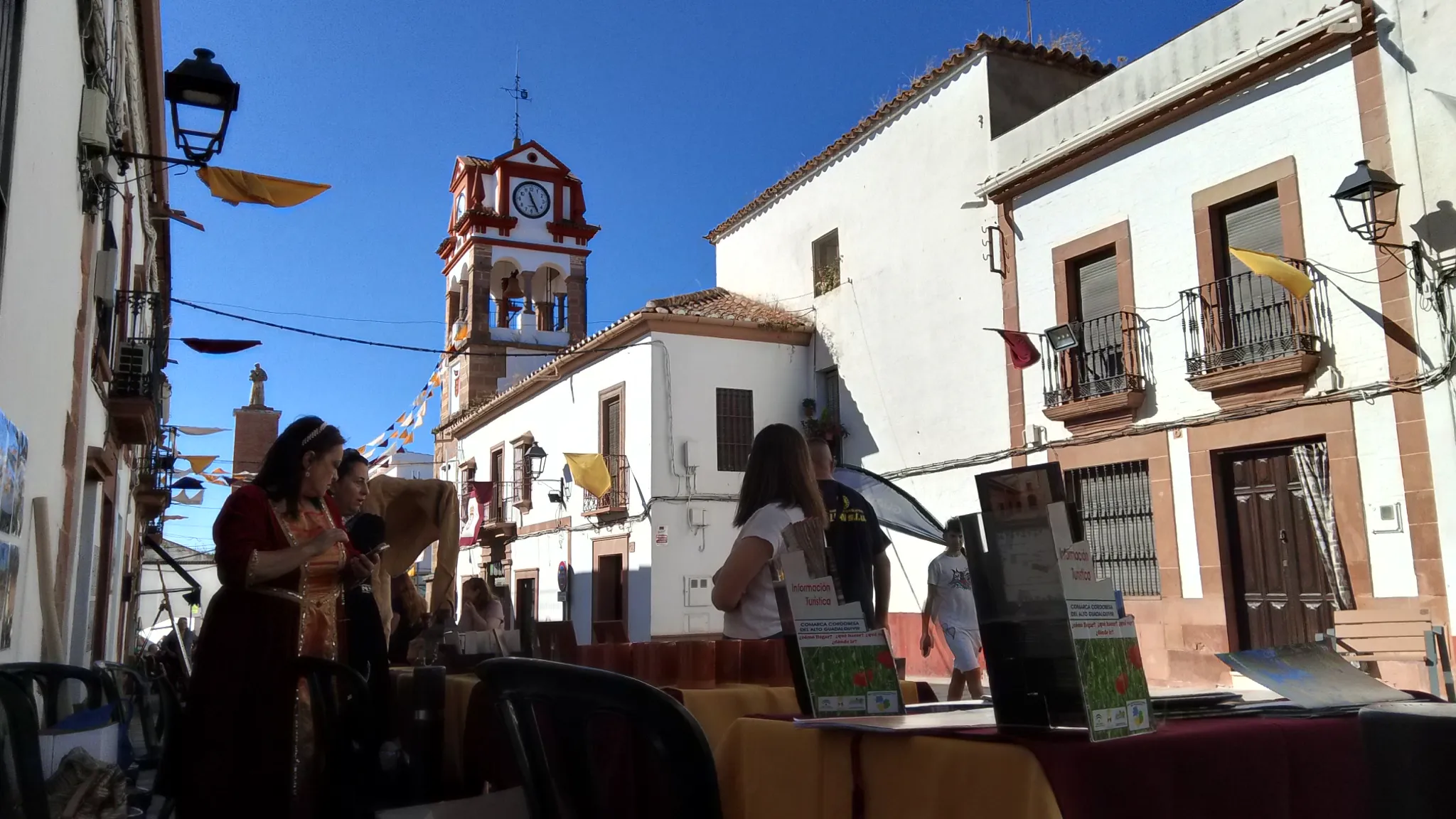 XI Jornadas Camino de la Plata de Adamuz