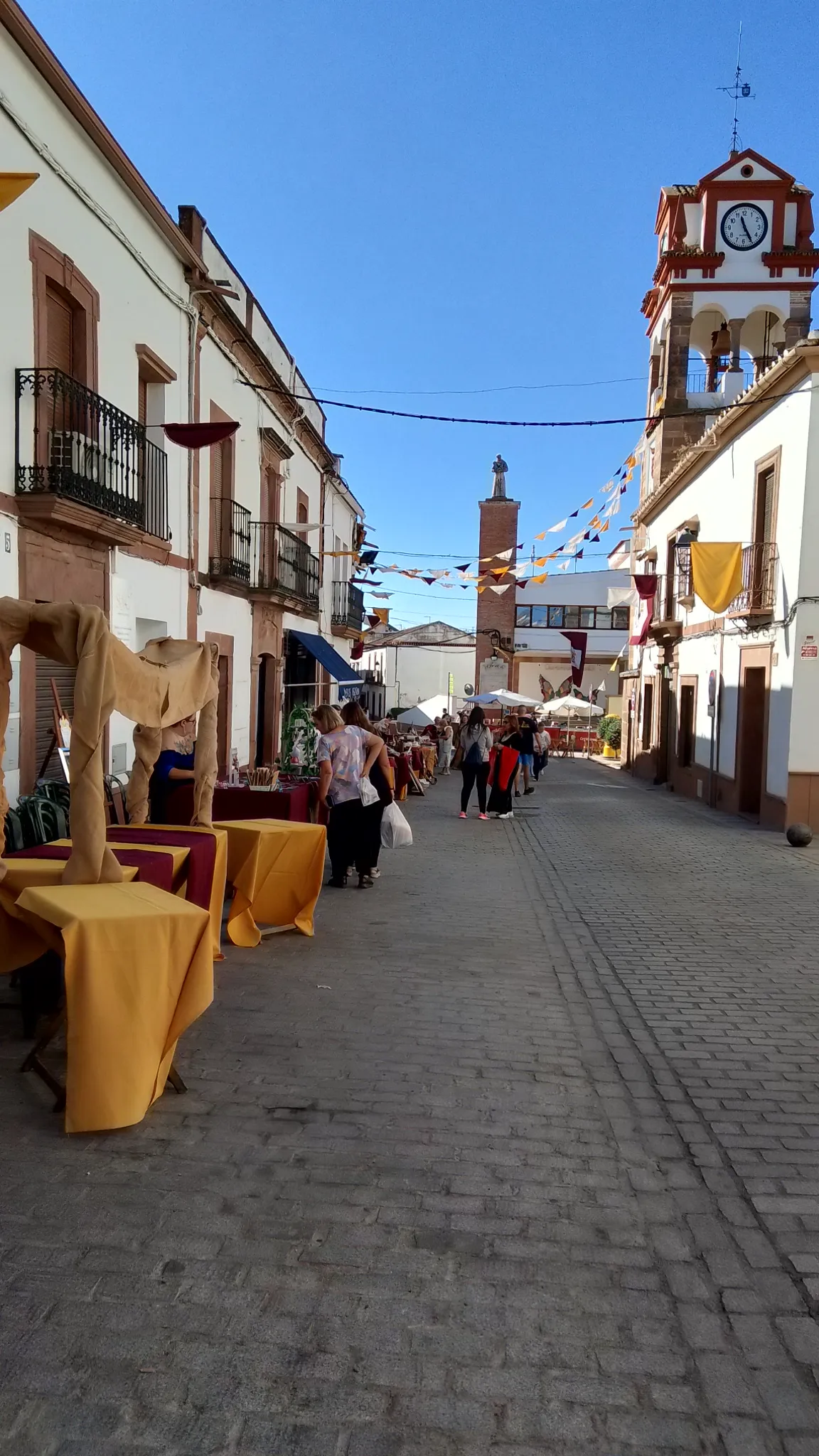 XI Jornadas Camino de la Plata de Adamuz