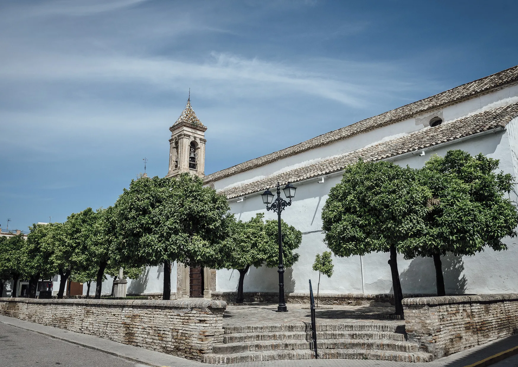 Iglesia de la Asunción de Cañete de las torres.