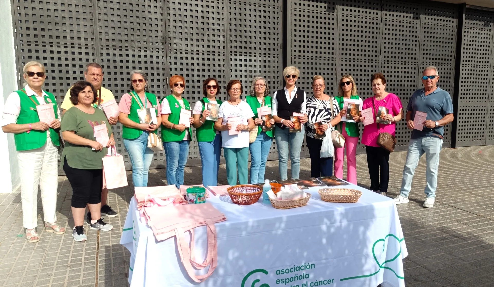 Junta Local de la AECC en Villa del Río. Foto: Ayuntamiento de Villa del Río