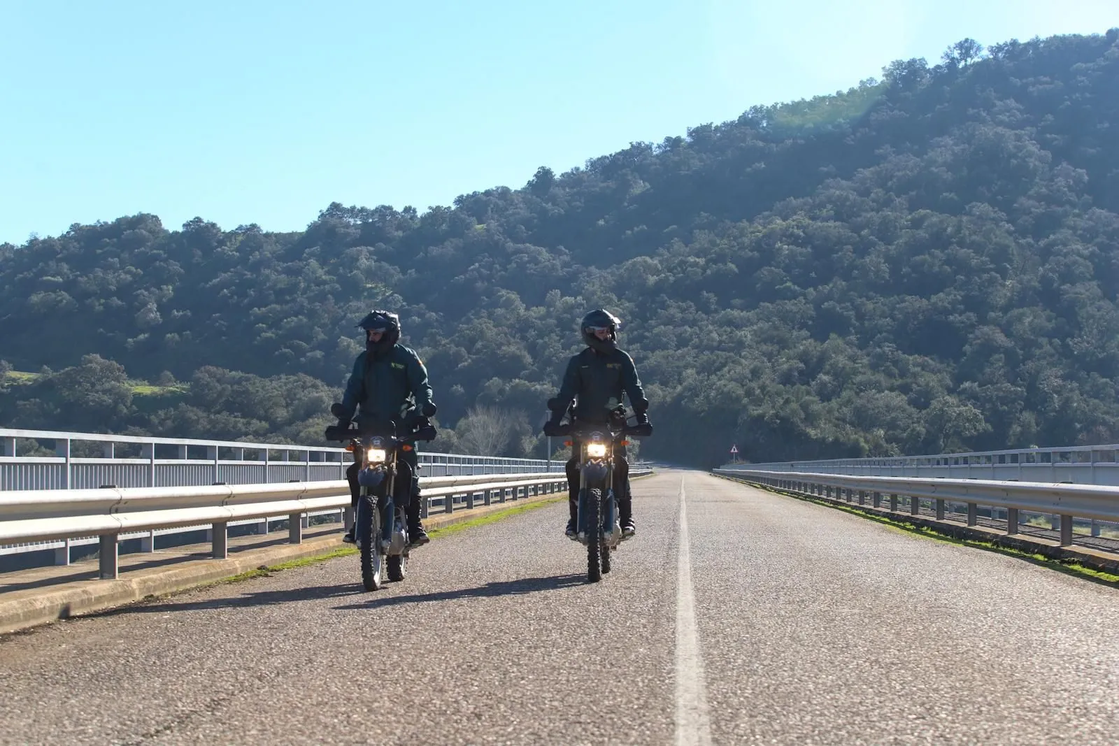 La Guardia Civil investiga a 6 personas por delitos contra el medio ambiente. Foto: GC