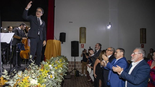 El Carpio celebra su VII Centenario con el estreno de “Faro de un Río” y homenaje a su historia. Foto: Diputación de Córdoba