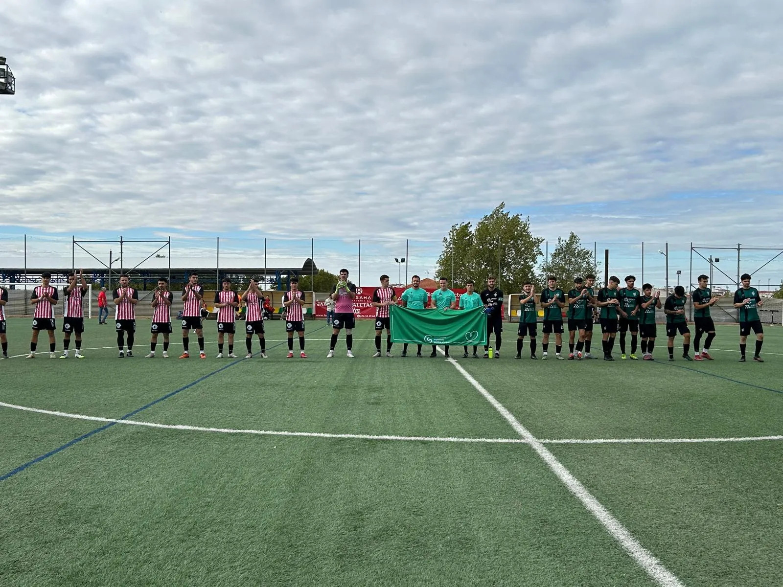 El Bujalance perdió su condición de invicto en Pozoblanco.