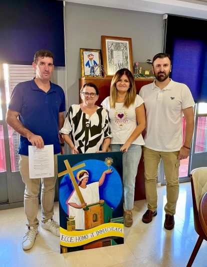 Las 2 bandas de El Carpio pondrán los sones a la magna patronal. Foto: Ayuntamiento de El Carpio Las 2 bandas de El Carpio pondrán los sones a la magna patronal. Foto: Ayuntamiento de El Carpio