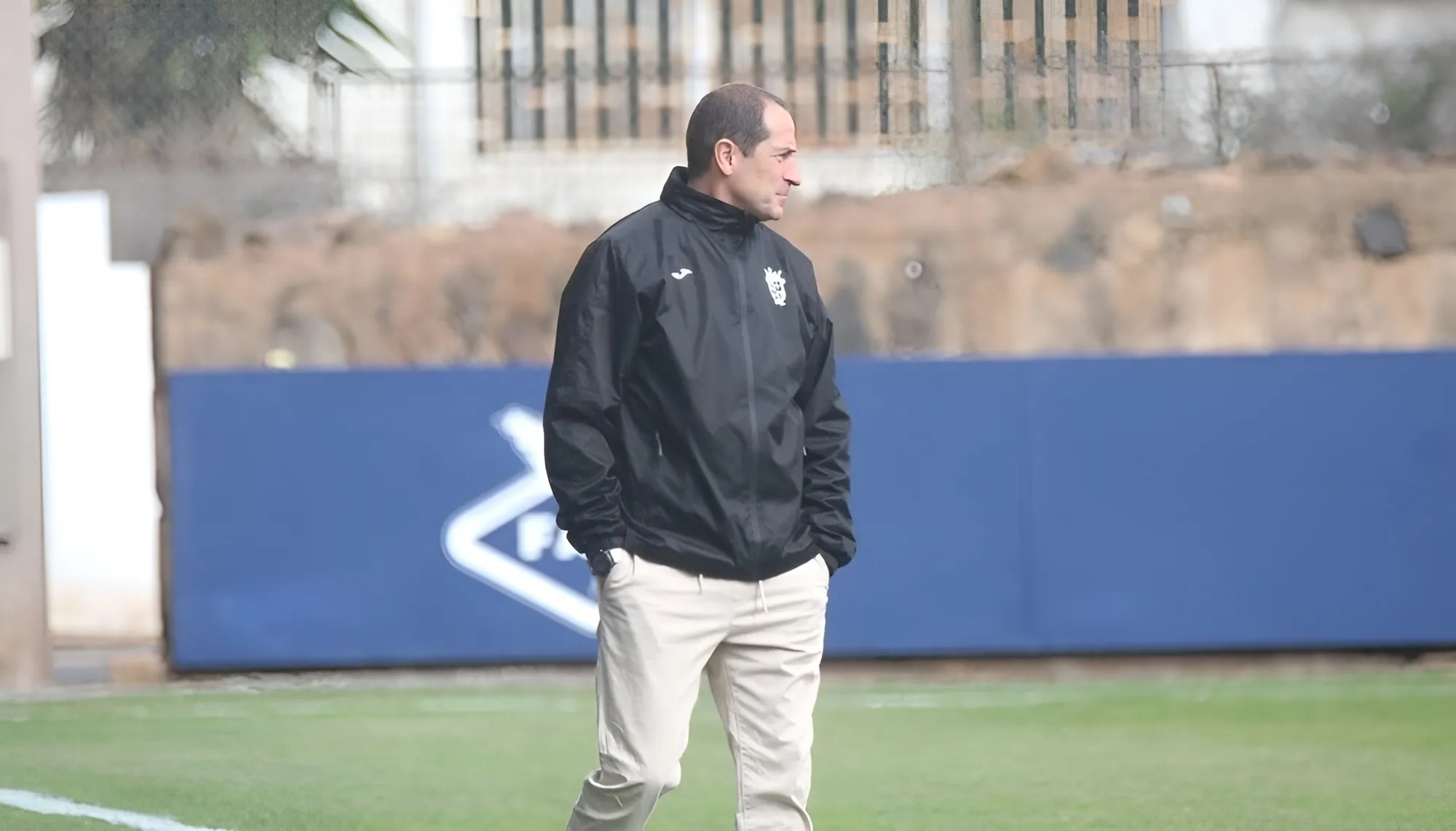 Diego Caro, durante su paso por su anterior club. Foto: C.D. Illescas