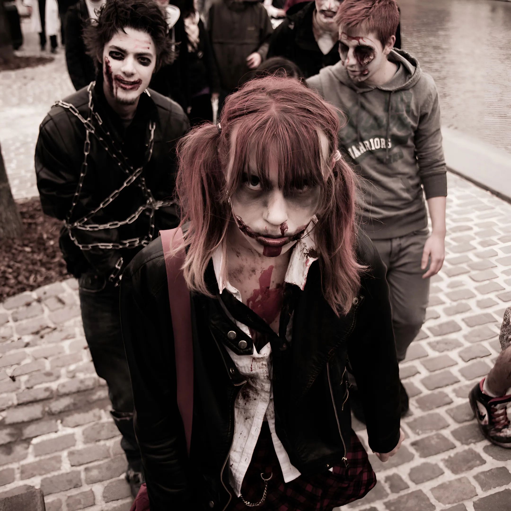 Halloween, una fiesta cada vez más extendida por la comarca