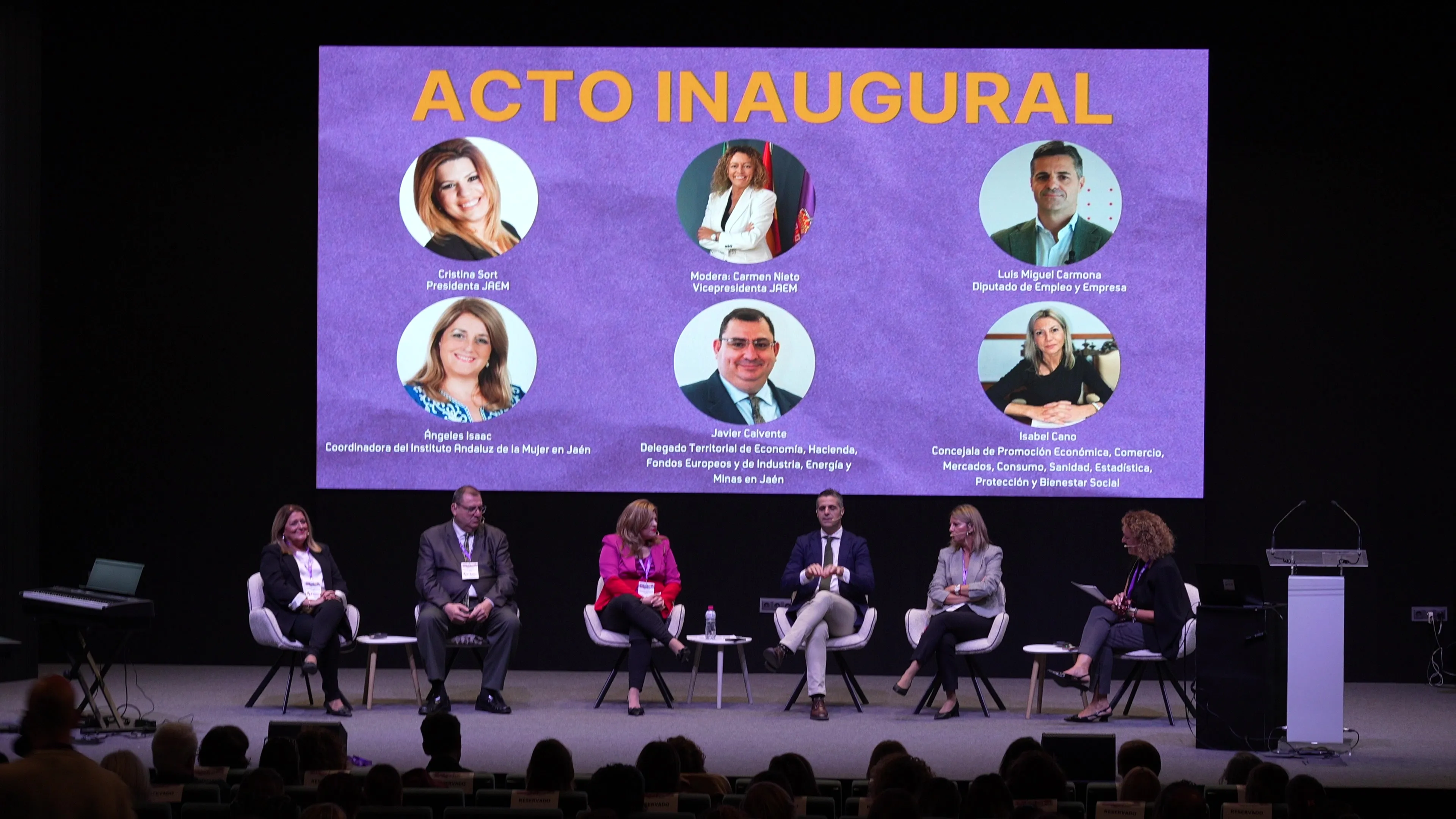 Jornada empresarial centrada en liderazgo, ventas y digitalización organizada por JAEM