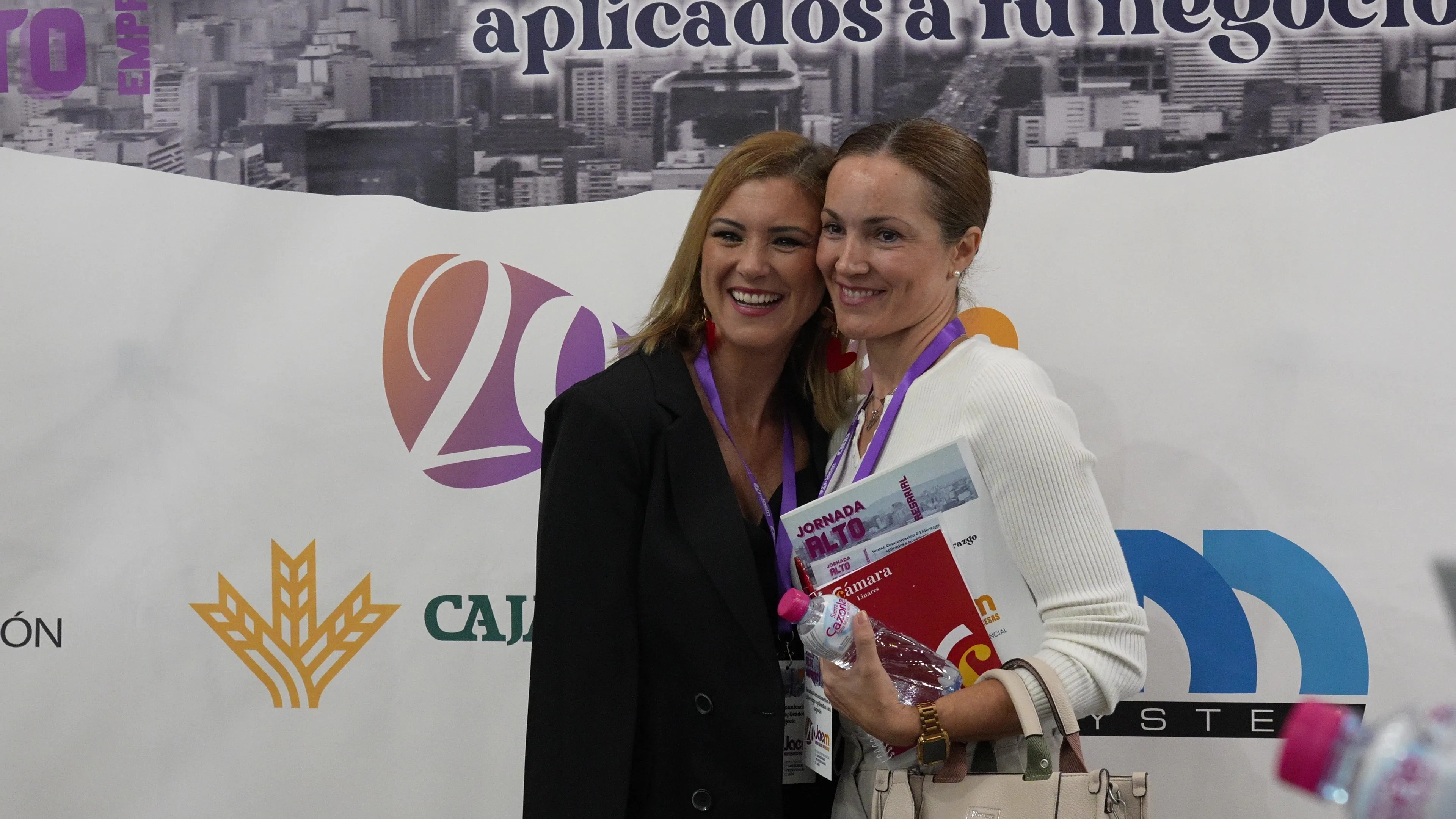 Jornada empresarial centrada en liderazgo, ventas y digitalización organizada por JAEM