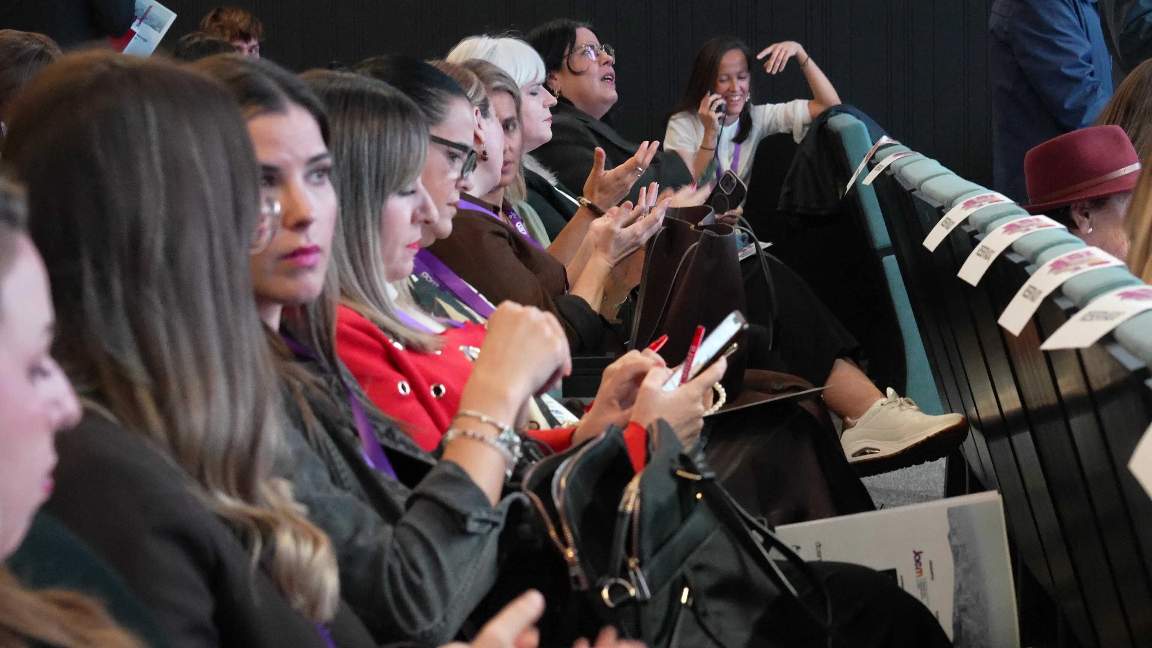 Jornada empresarial centrada en liderazgo, ventas y digitalización organizada por JAEM