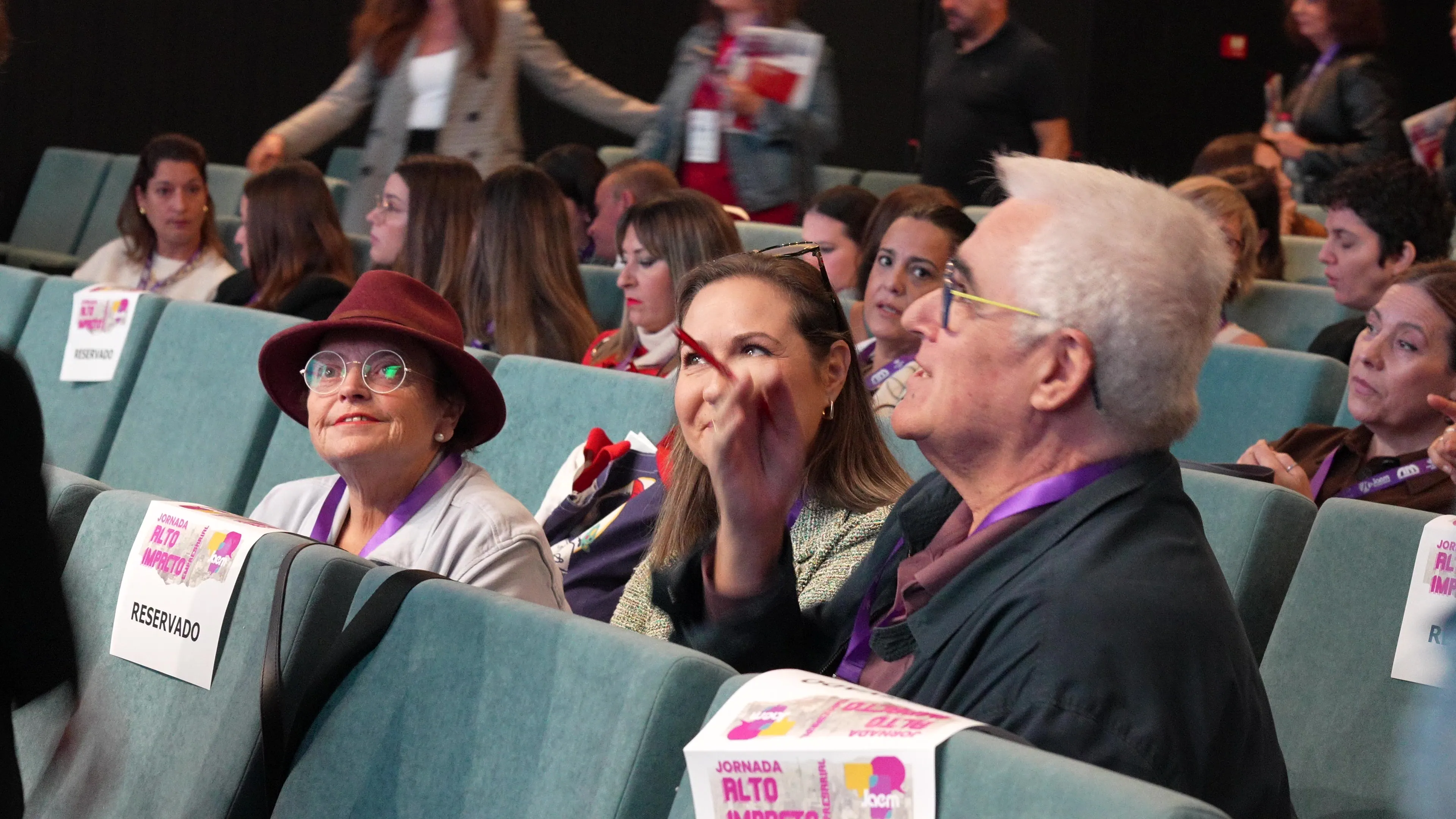 Jornada empresarial centrada en liderazgo, ventas y digitalización organizada por JAEM