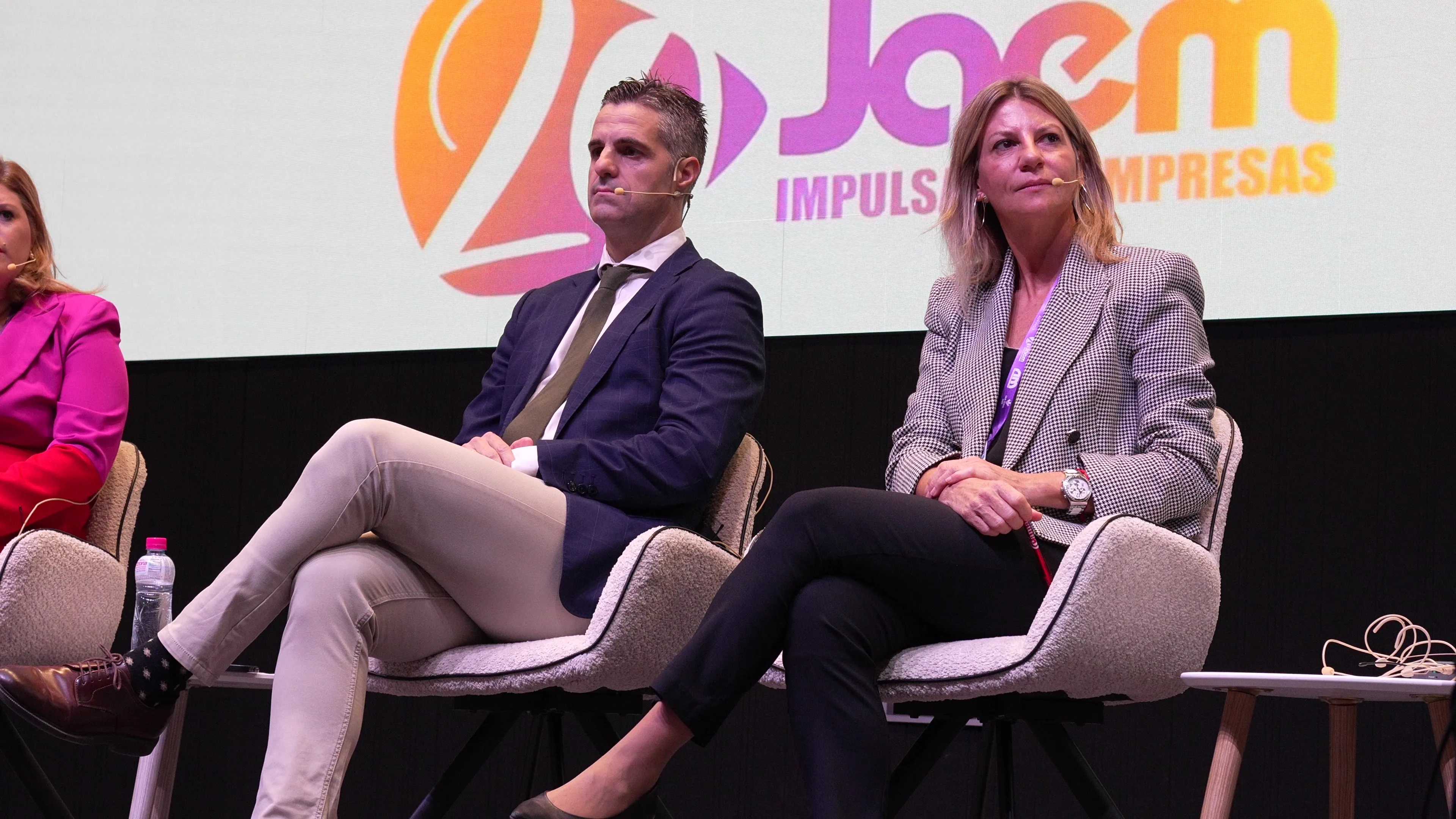 Jornada empresarial centrada en liderazgo, ventas y digitalización organizada por JAEM