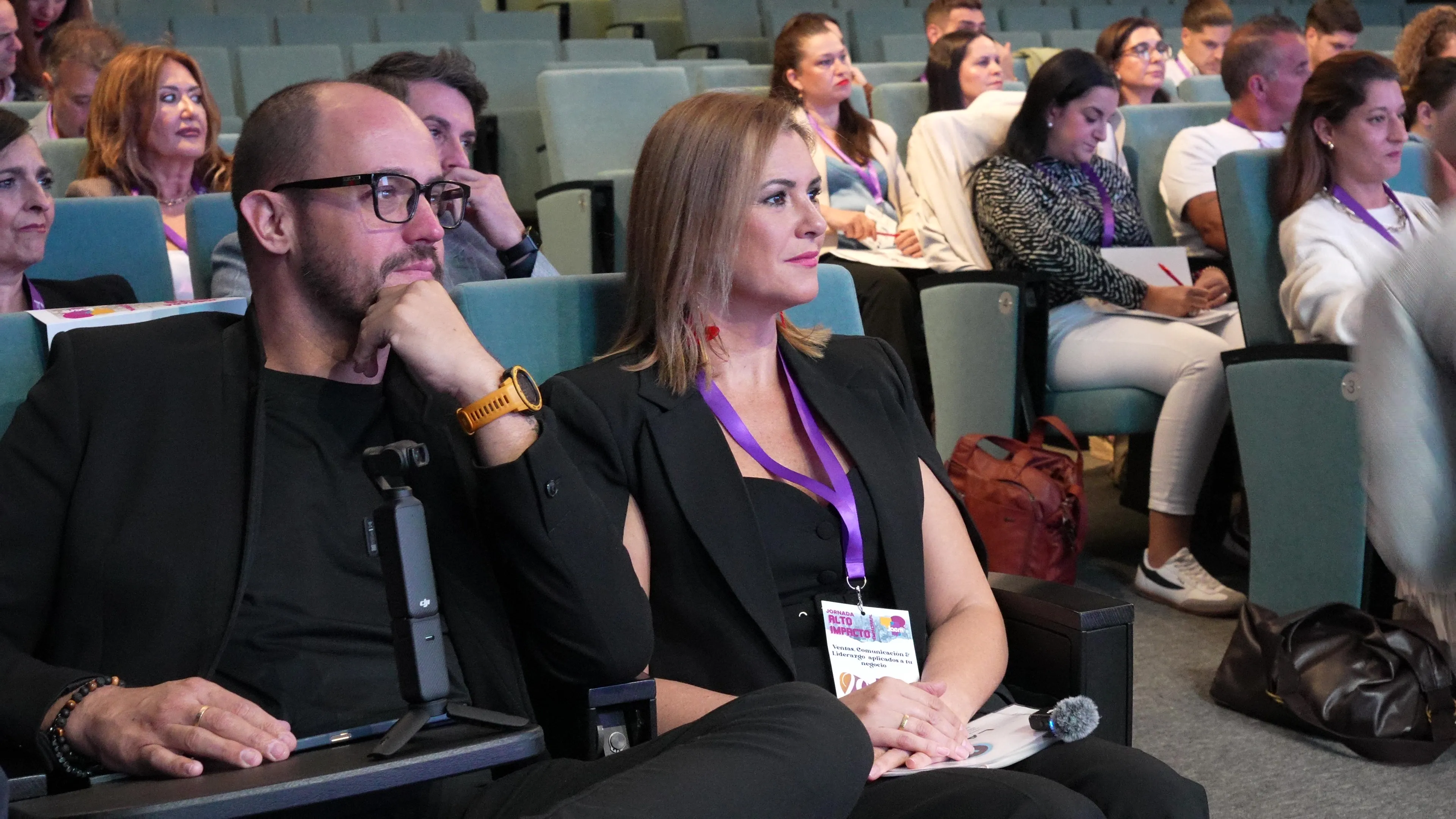 Jornada empresarial centrada en liderazgo, ventas y digitalización organizada por JAEM